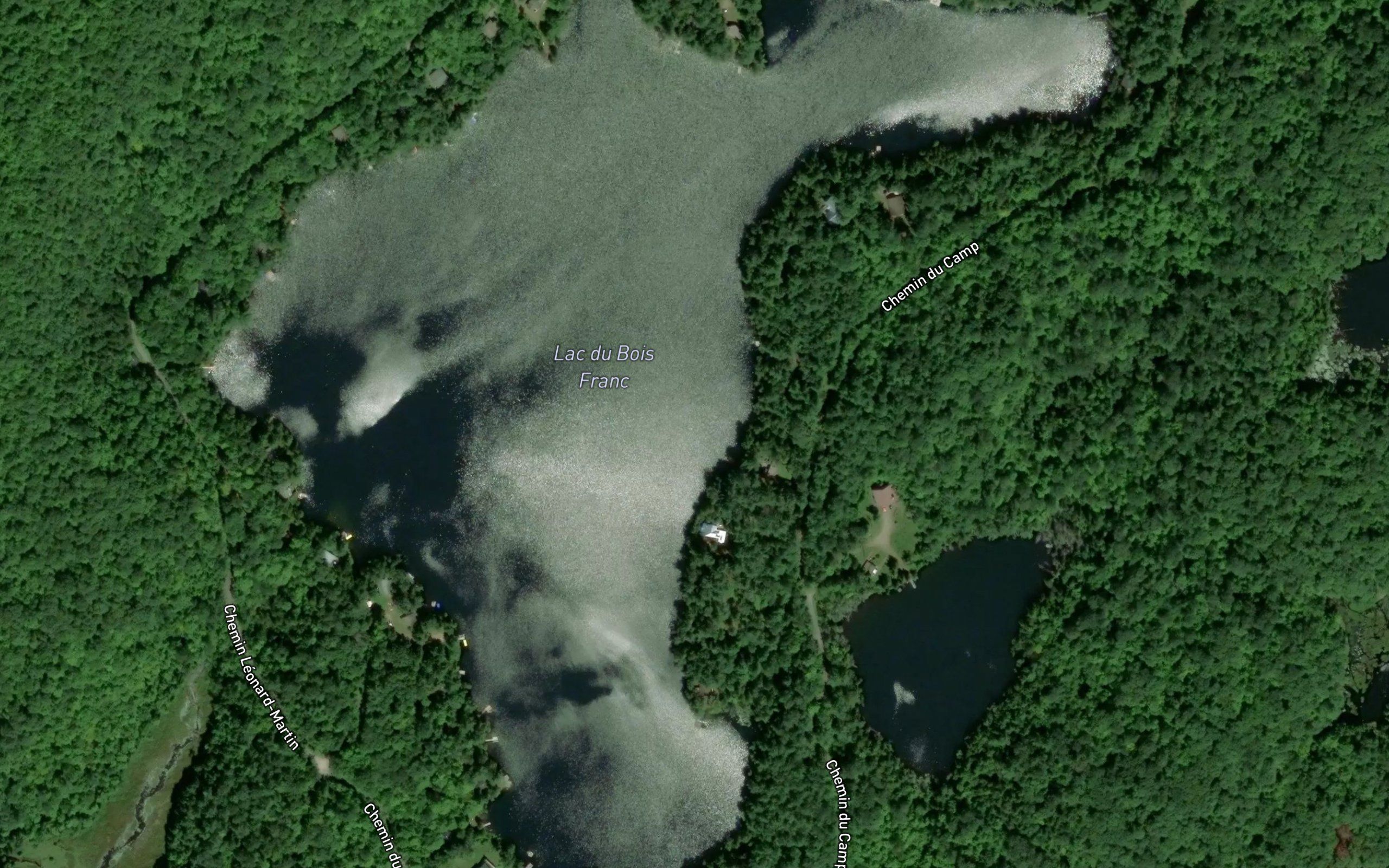 Lac du Bois Franc