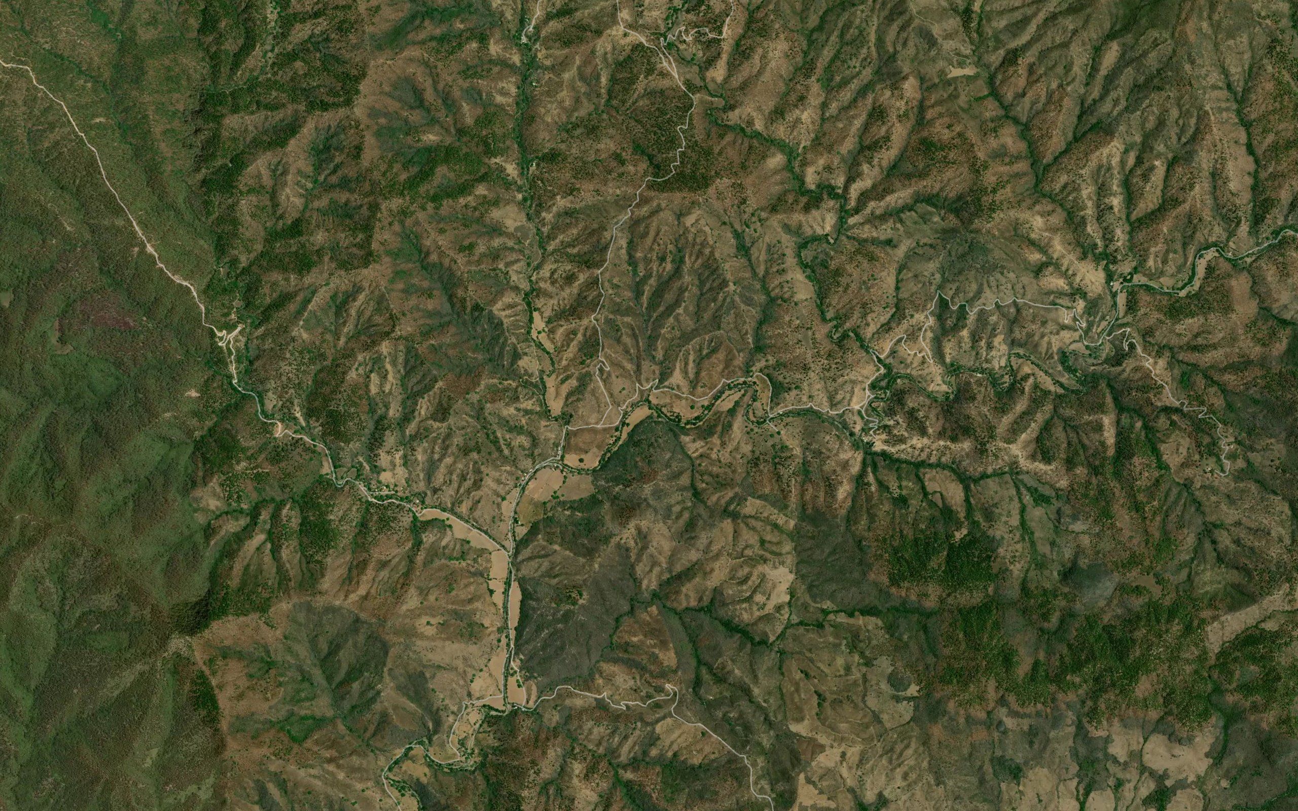 Barranca Adentro