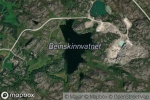 Beinskinnvatnet