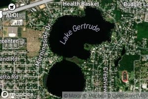 Lake Gertrude