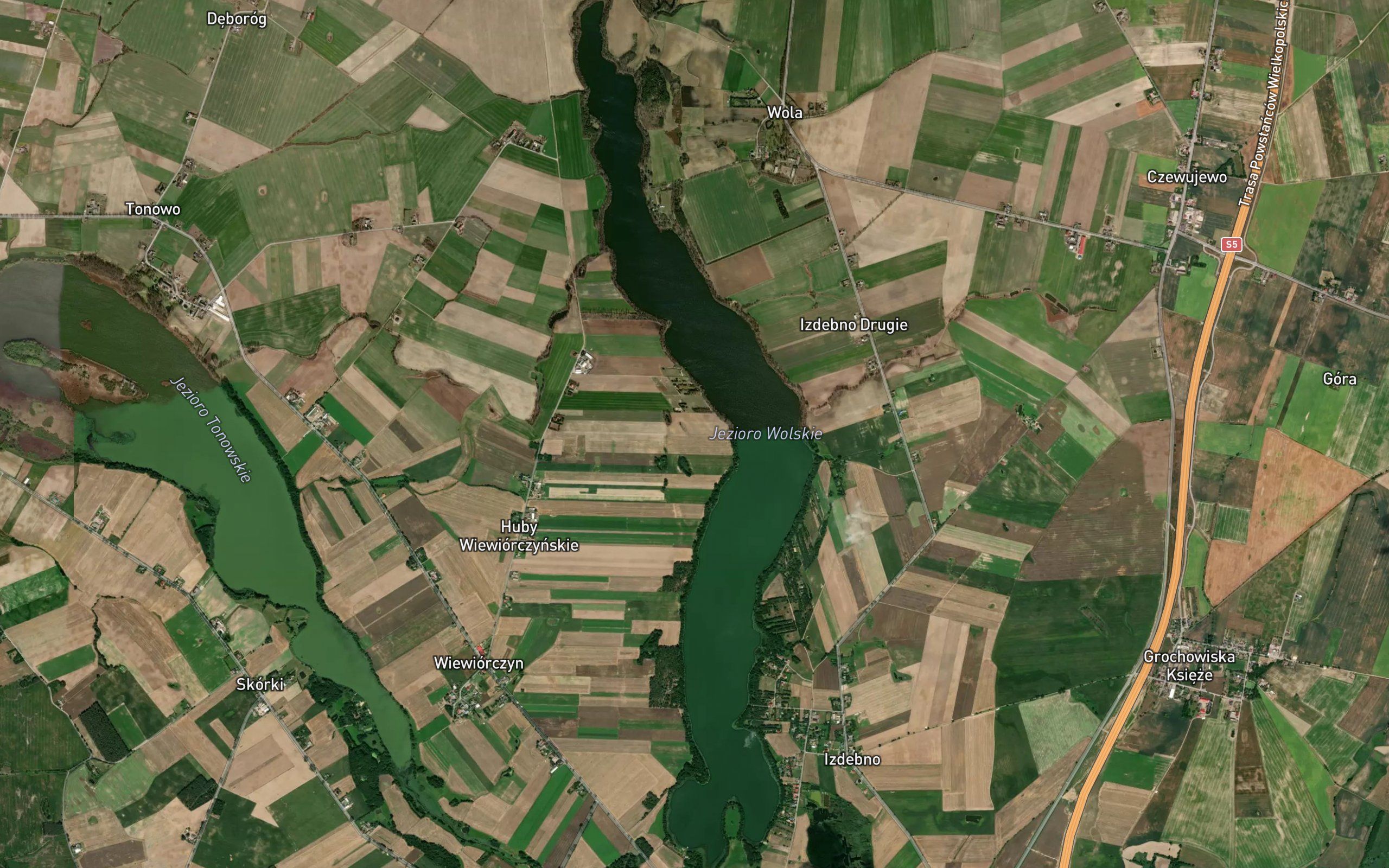 Wolskie Jezioro