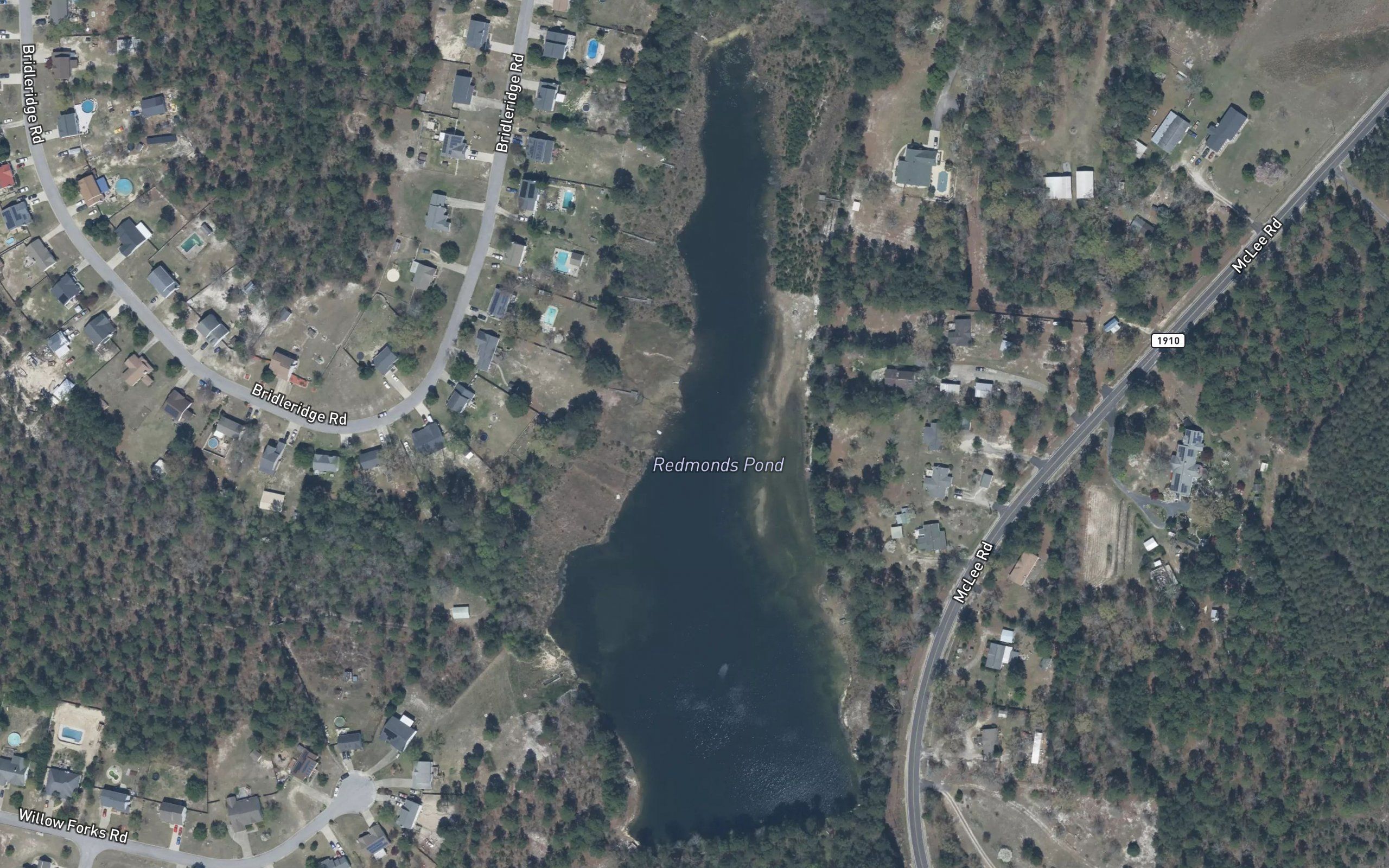 Redmonds Pond