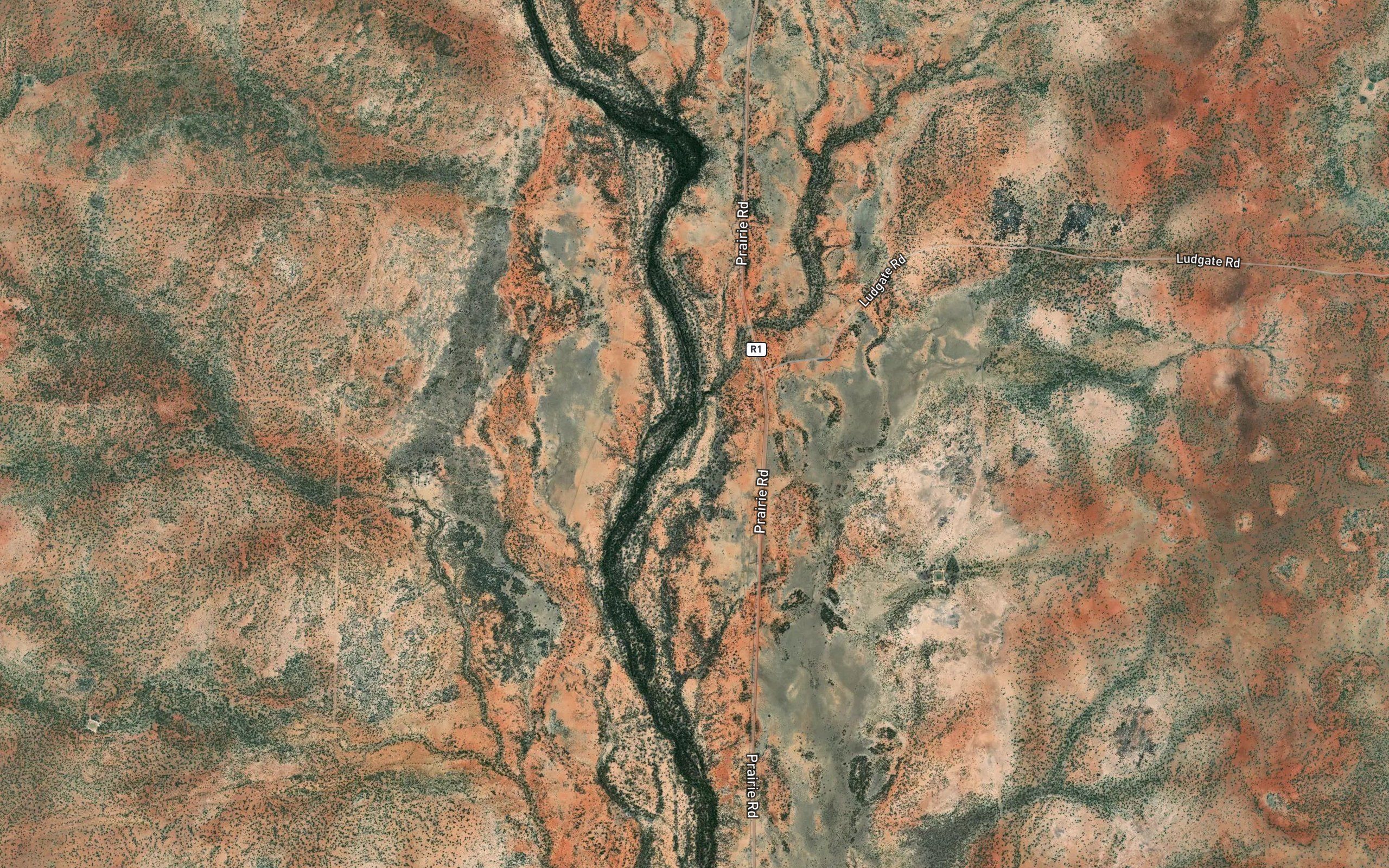 Spinifex Creek