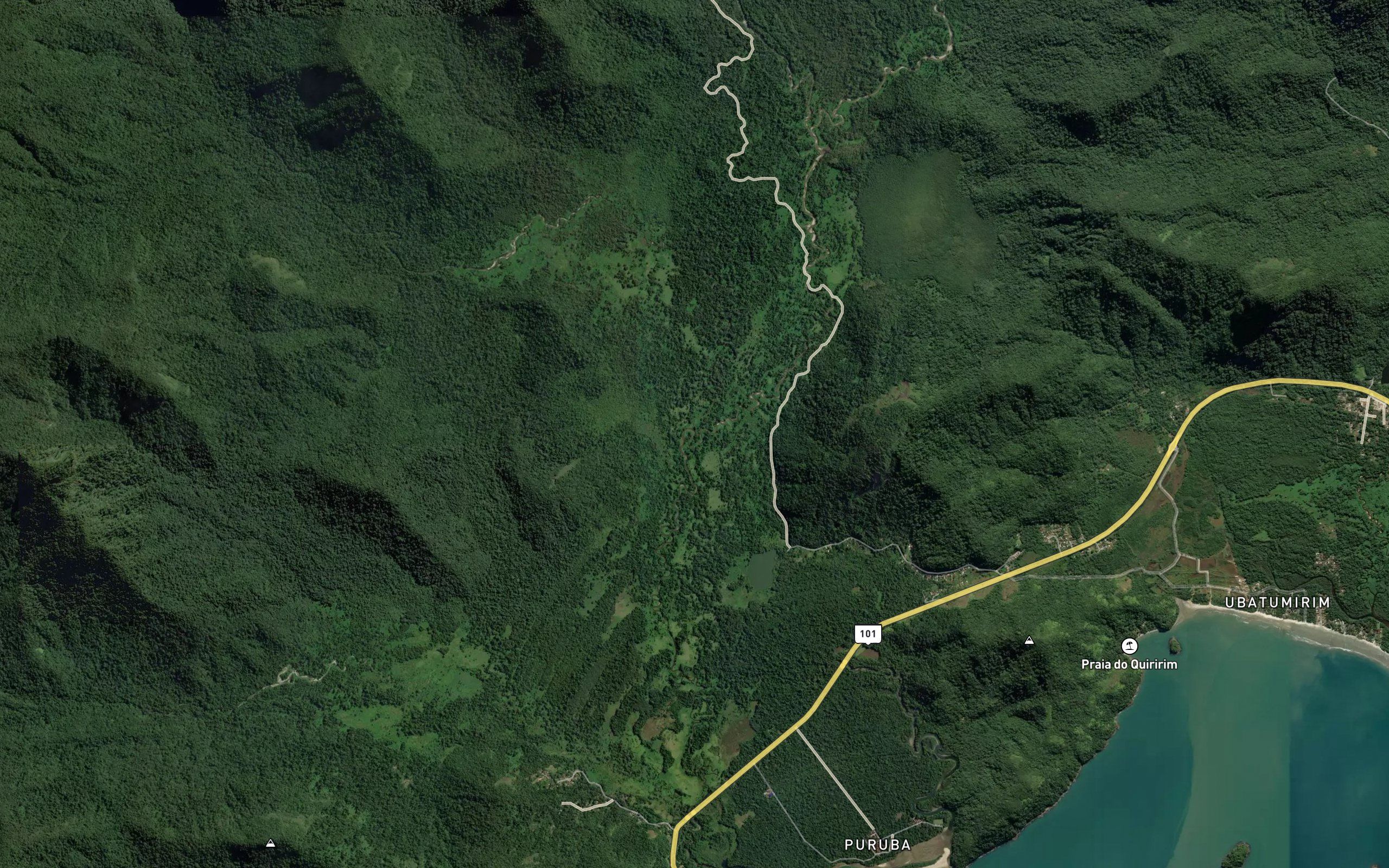 Rio Puruba