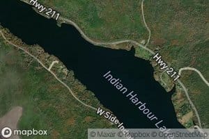 Indian Harbour Lake
