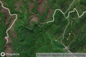 Little Brasstown Creek