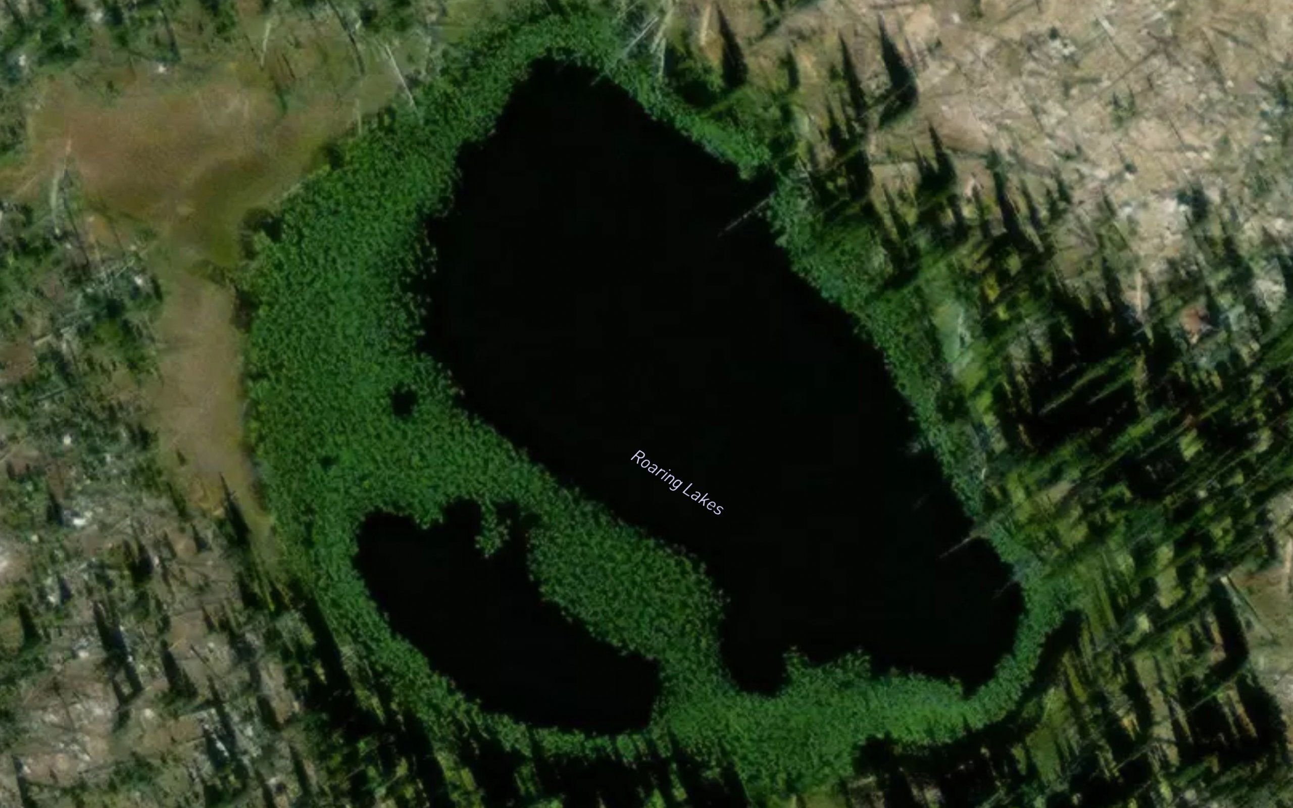 Roaring Lakes