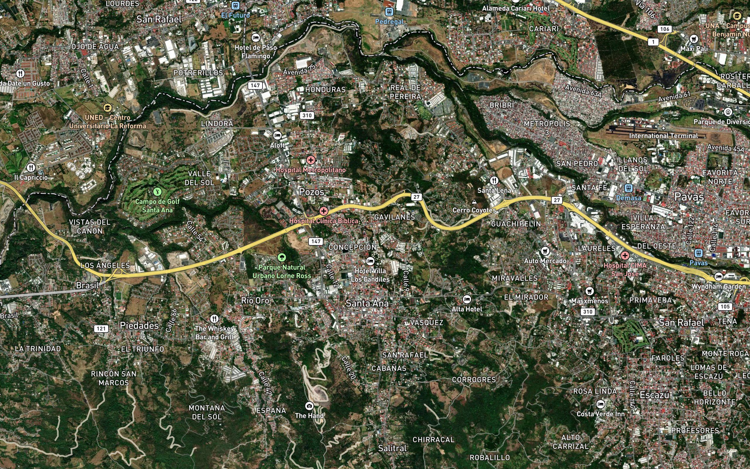 Quebrada Lajas
