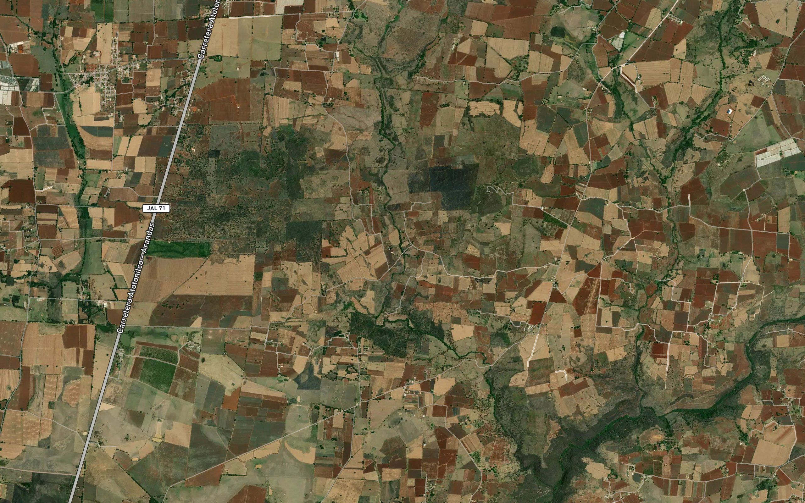 Arroyo Blanco