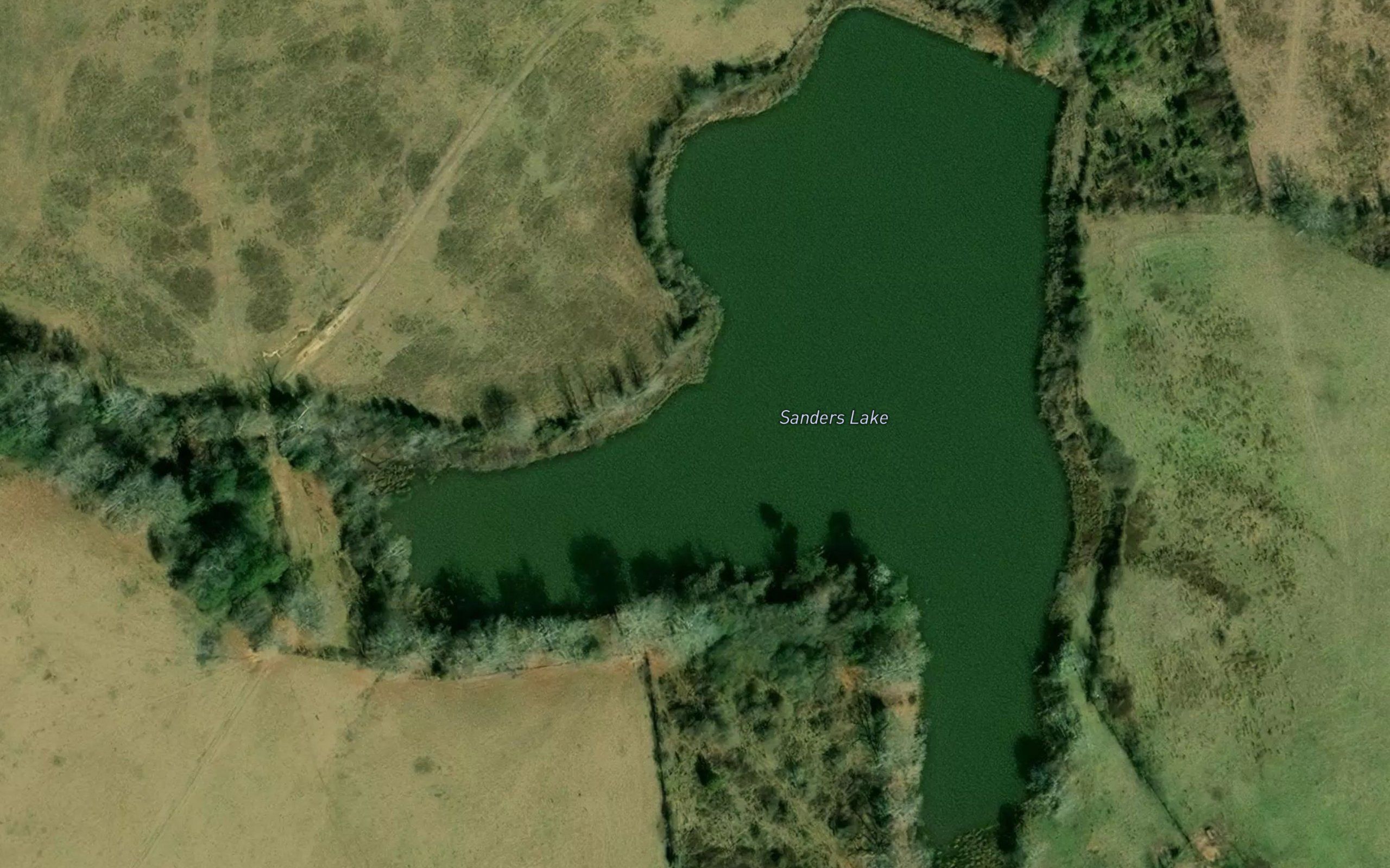 Sanders Lake