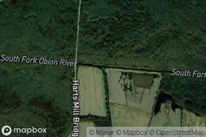 DeMoss Creek