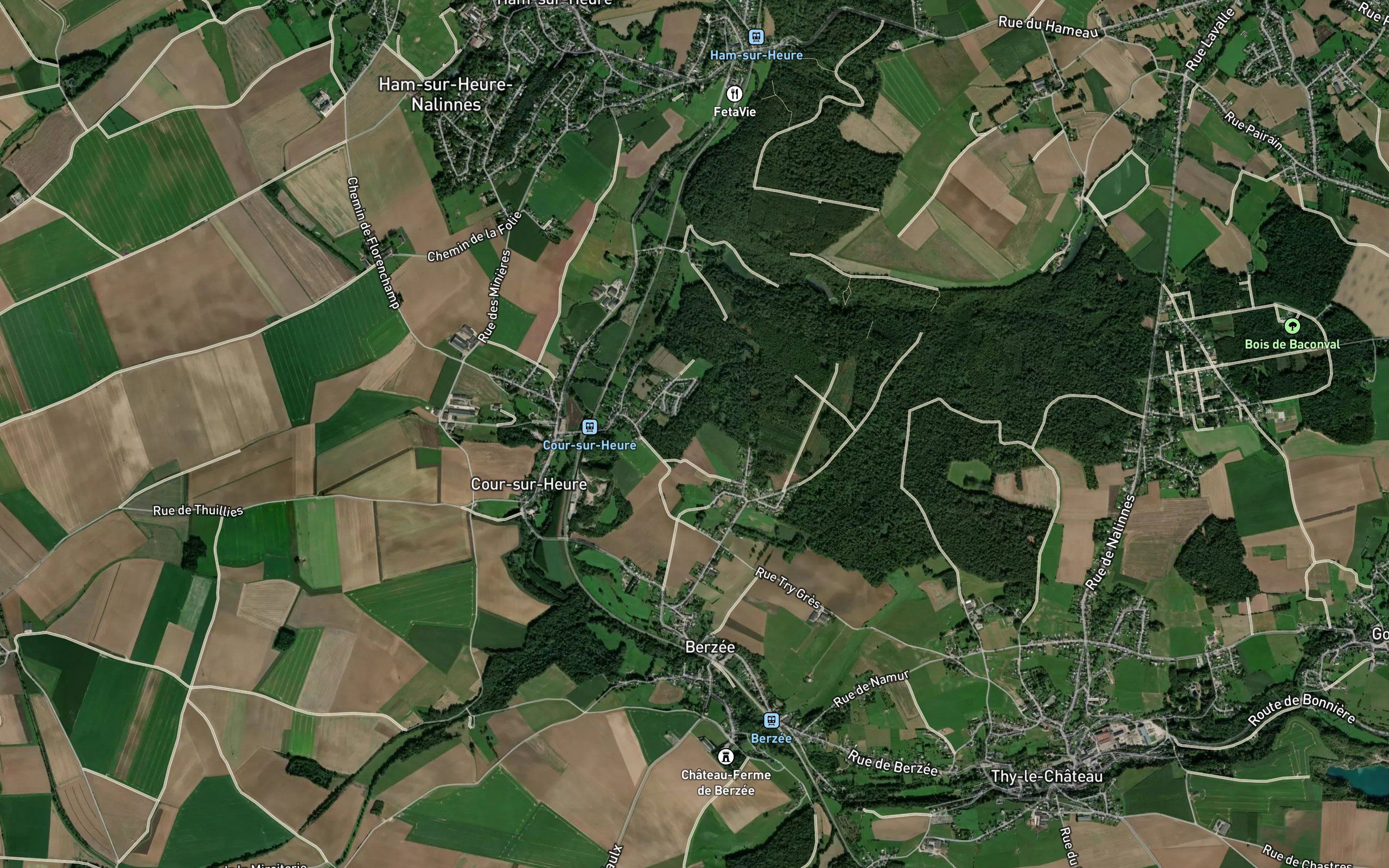 Ruisseau du Moulin