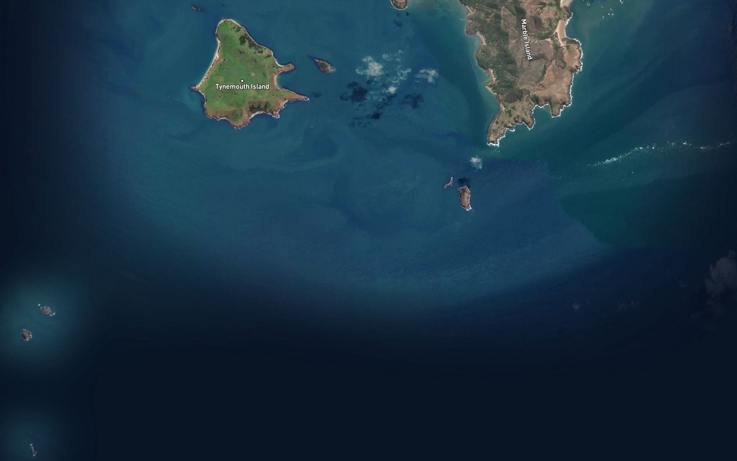 Danger Shoal