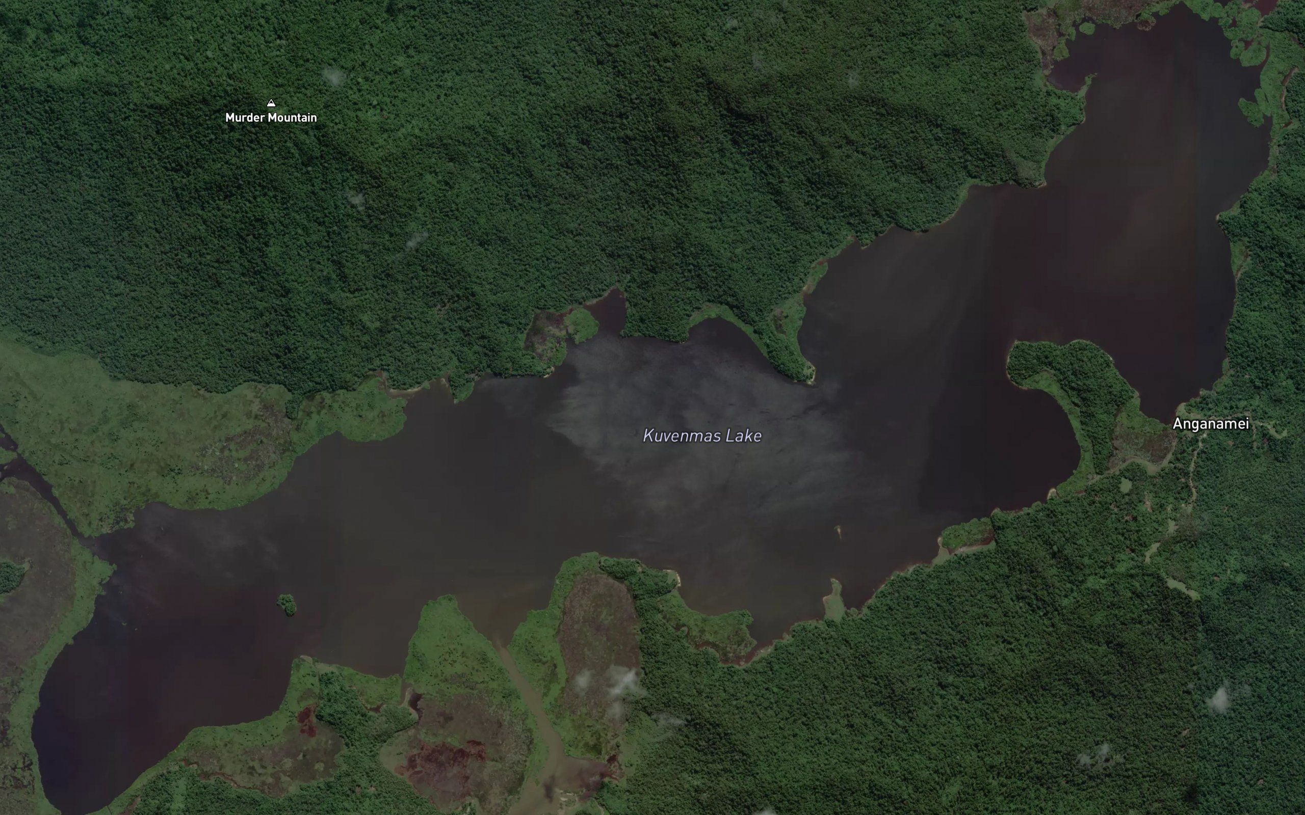 Kuvenmas Lake
