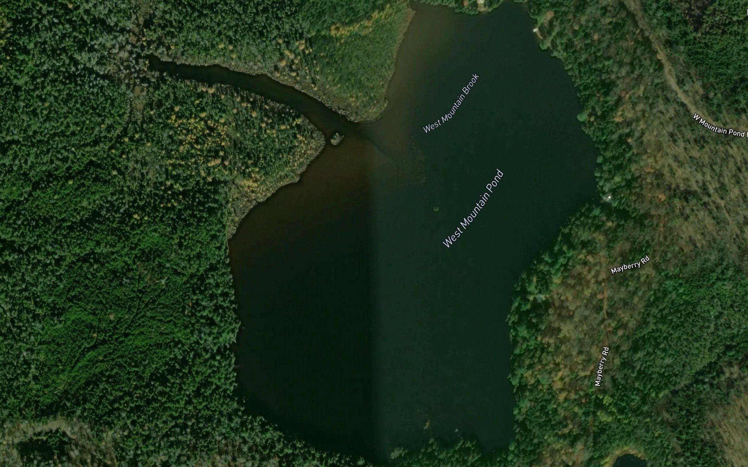 West Mountain Pond