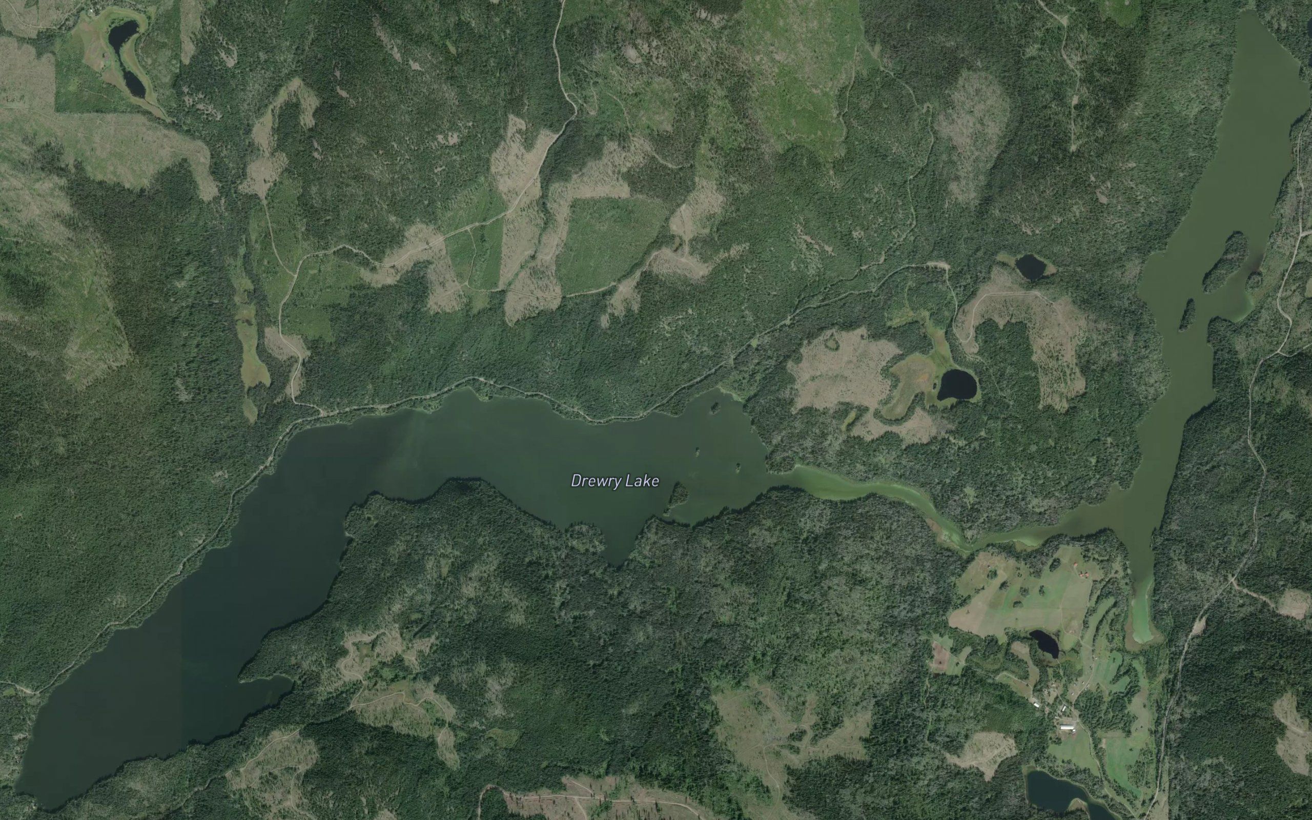 Drewry Lake