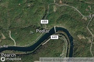 Pedlar River