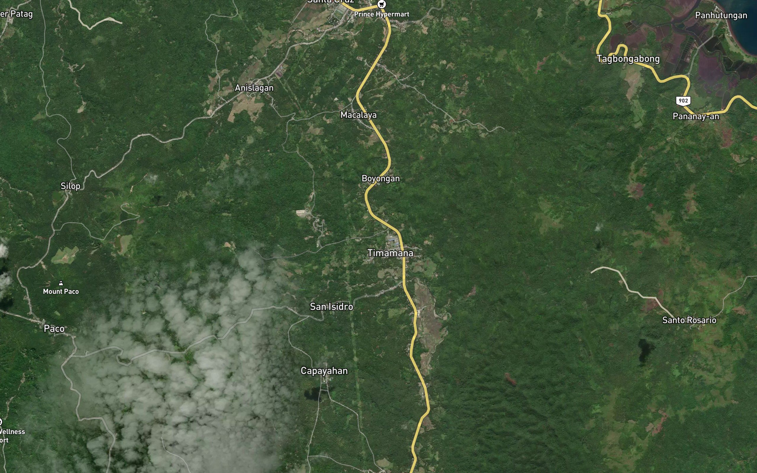 Alimpaghan River