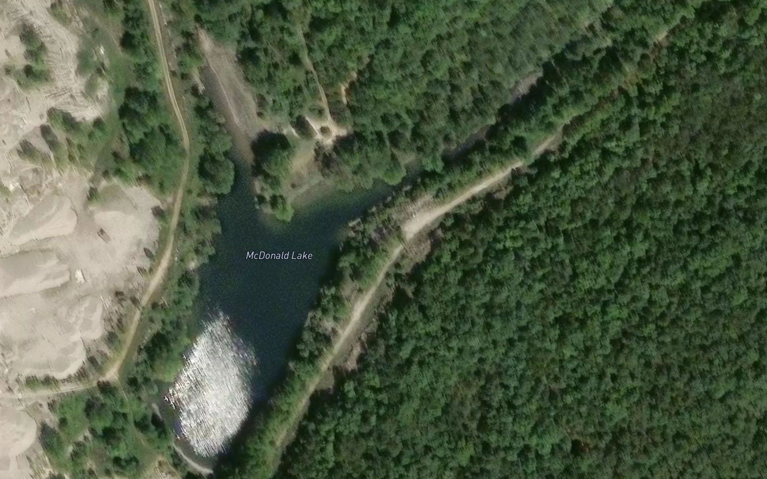 McDonald Lake