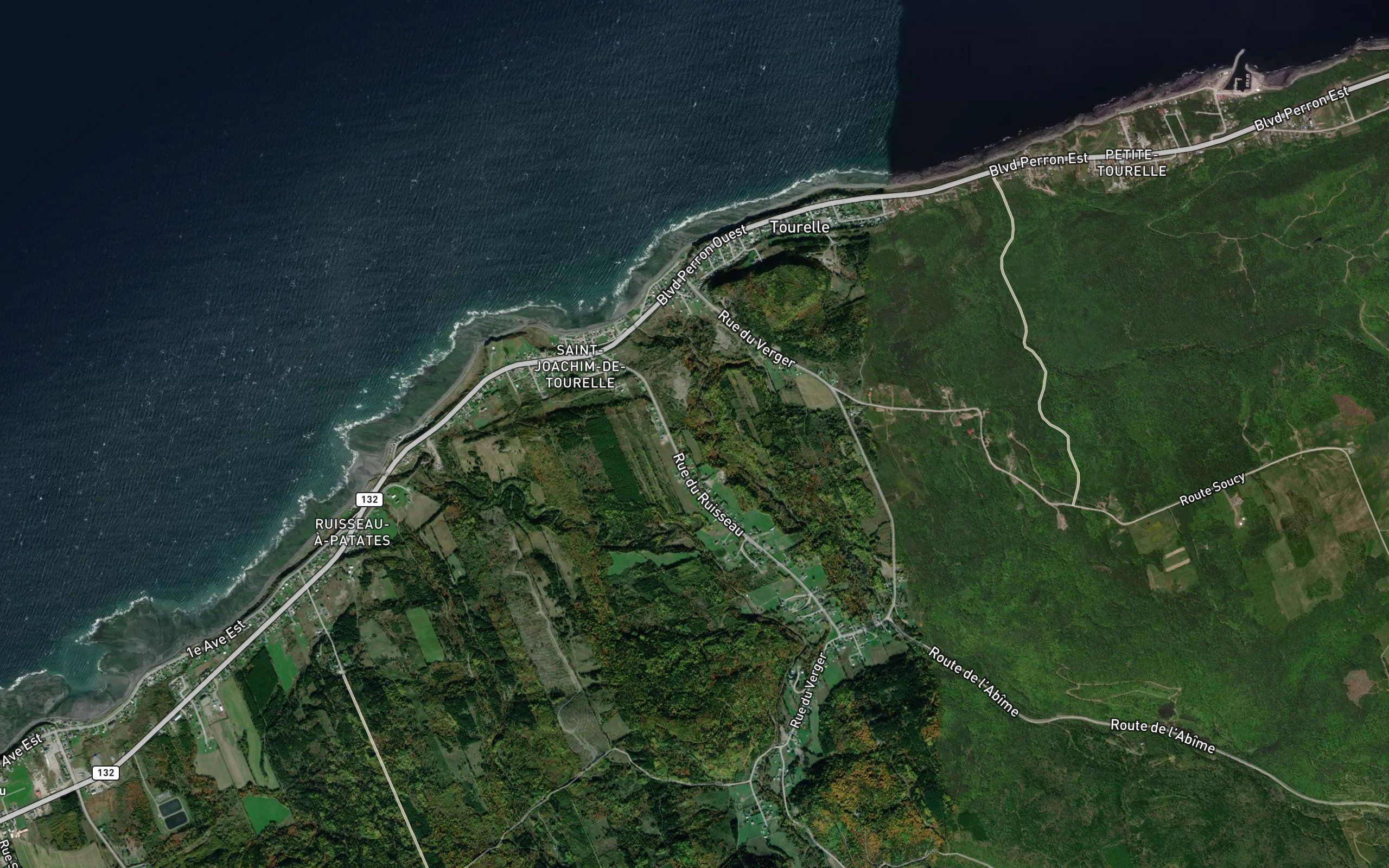 Anse de l'Eglise