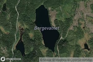 Bergevatnet