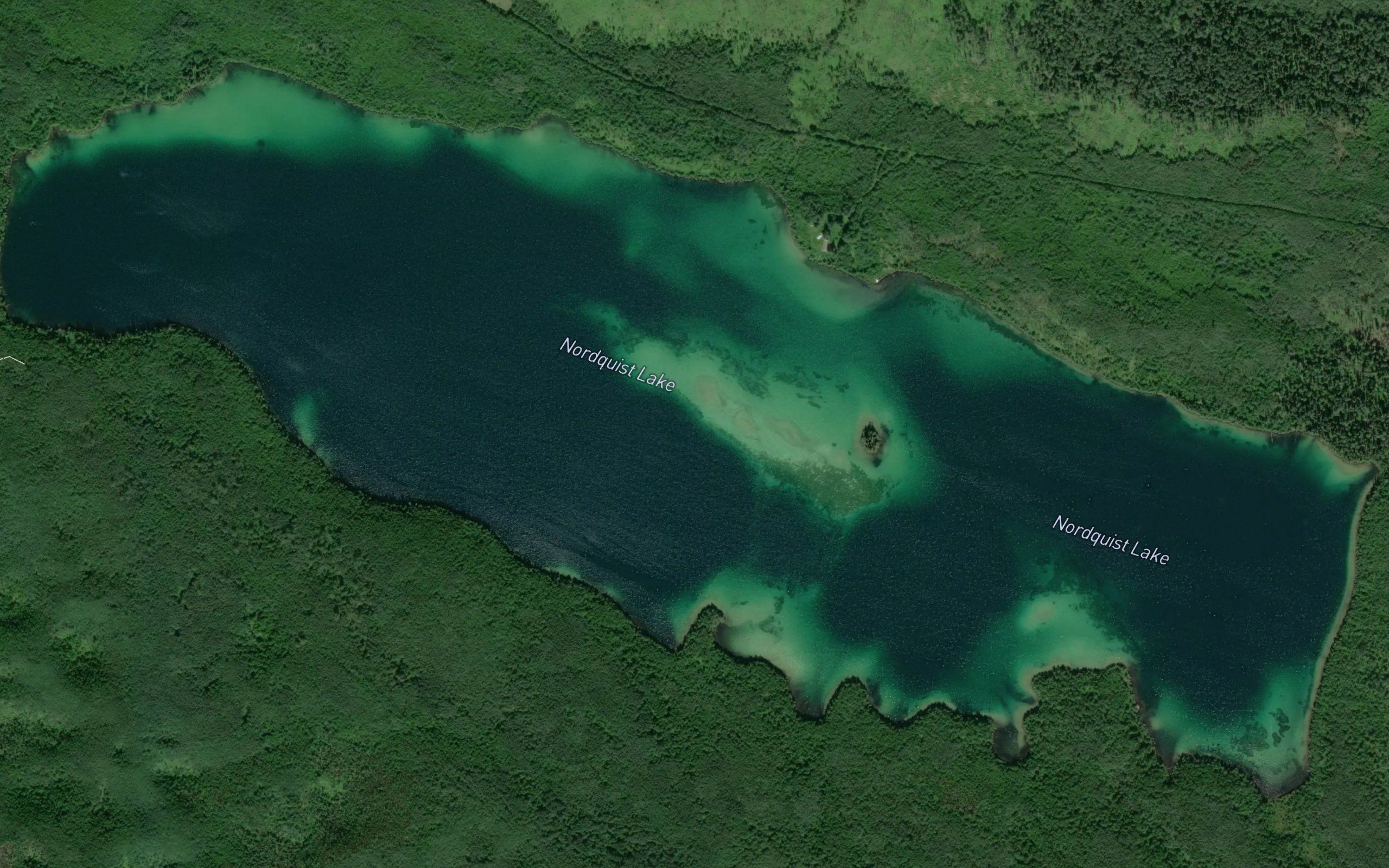 Nordquist Lake
