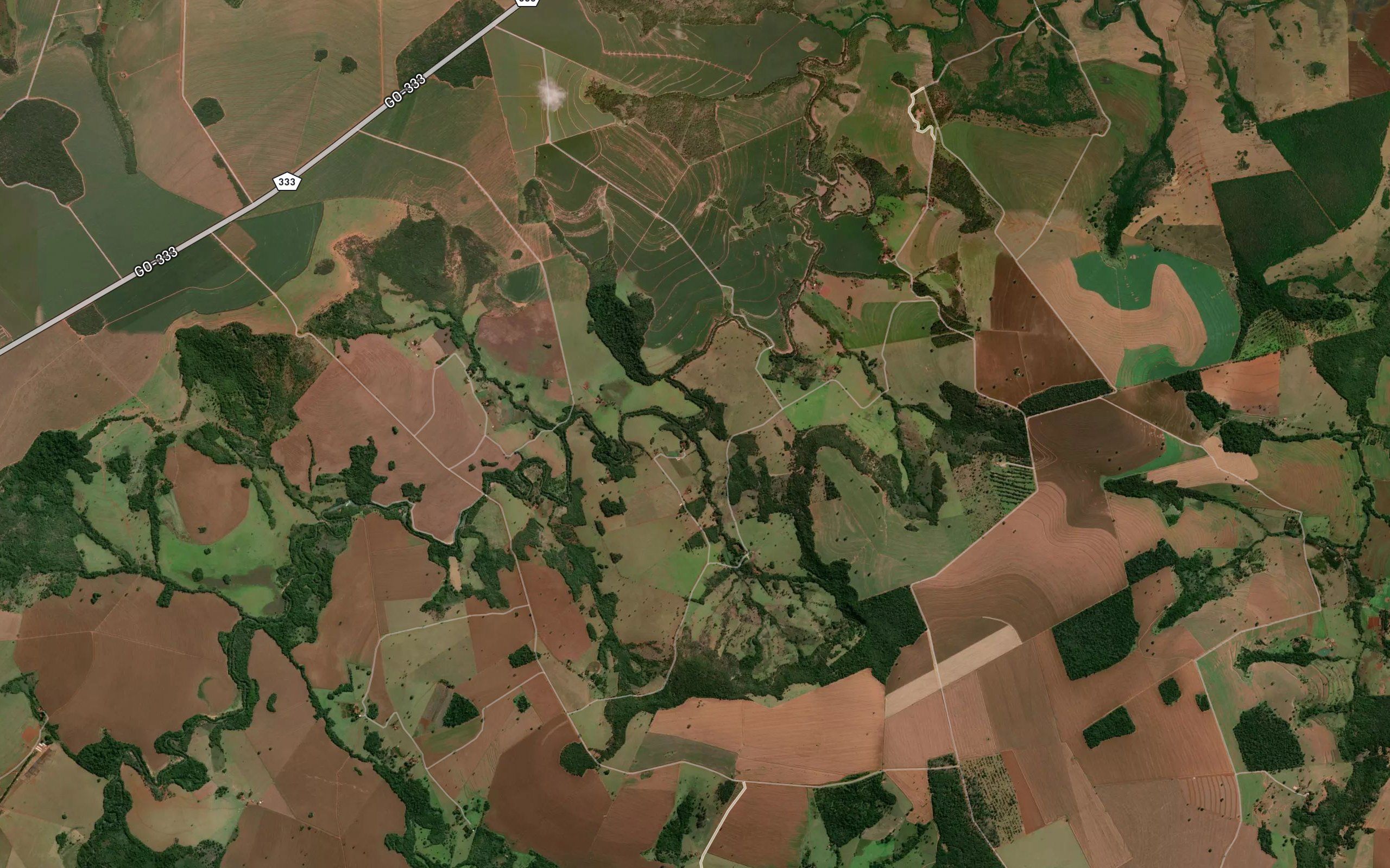 Corrego Santa Rita