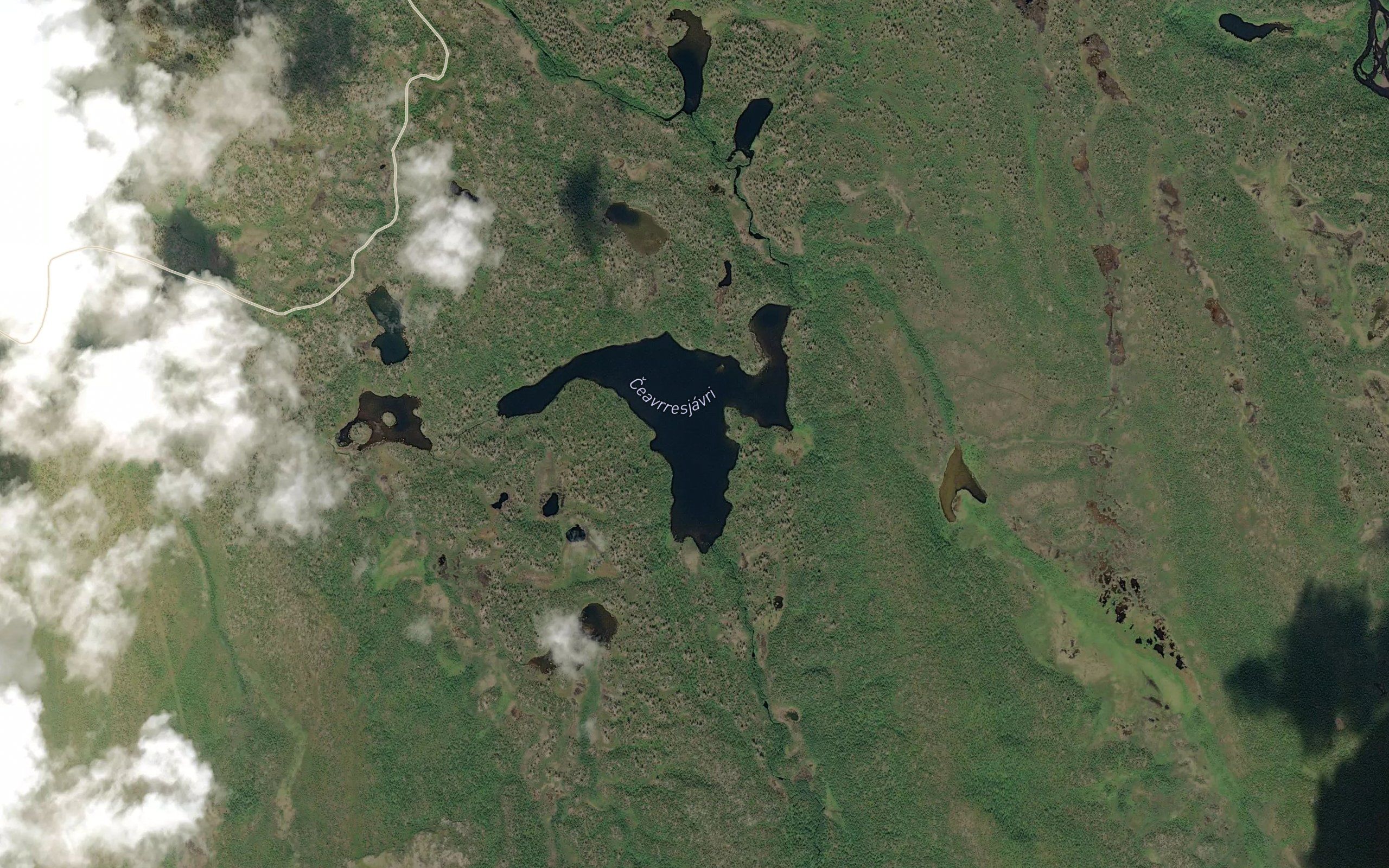 Ceavrresjavri