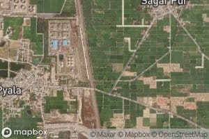 Ballabgarh Distributary