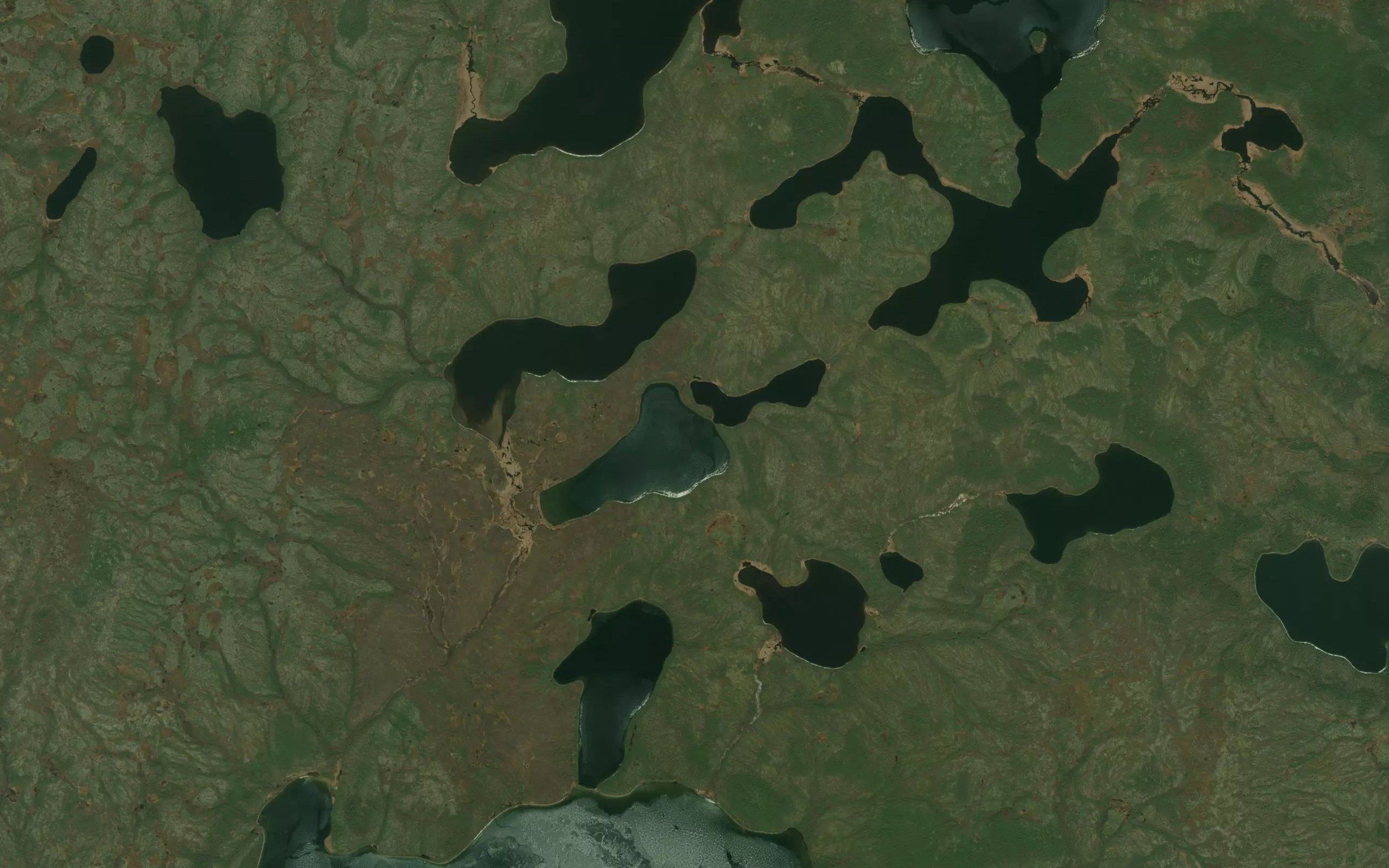 Little Waskatimi Lake