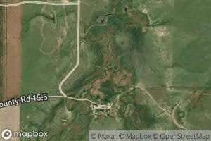 East Fork Plumb Bush Creek