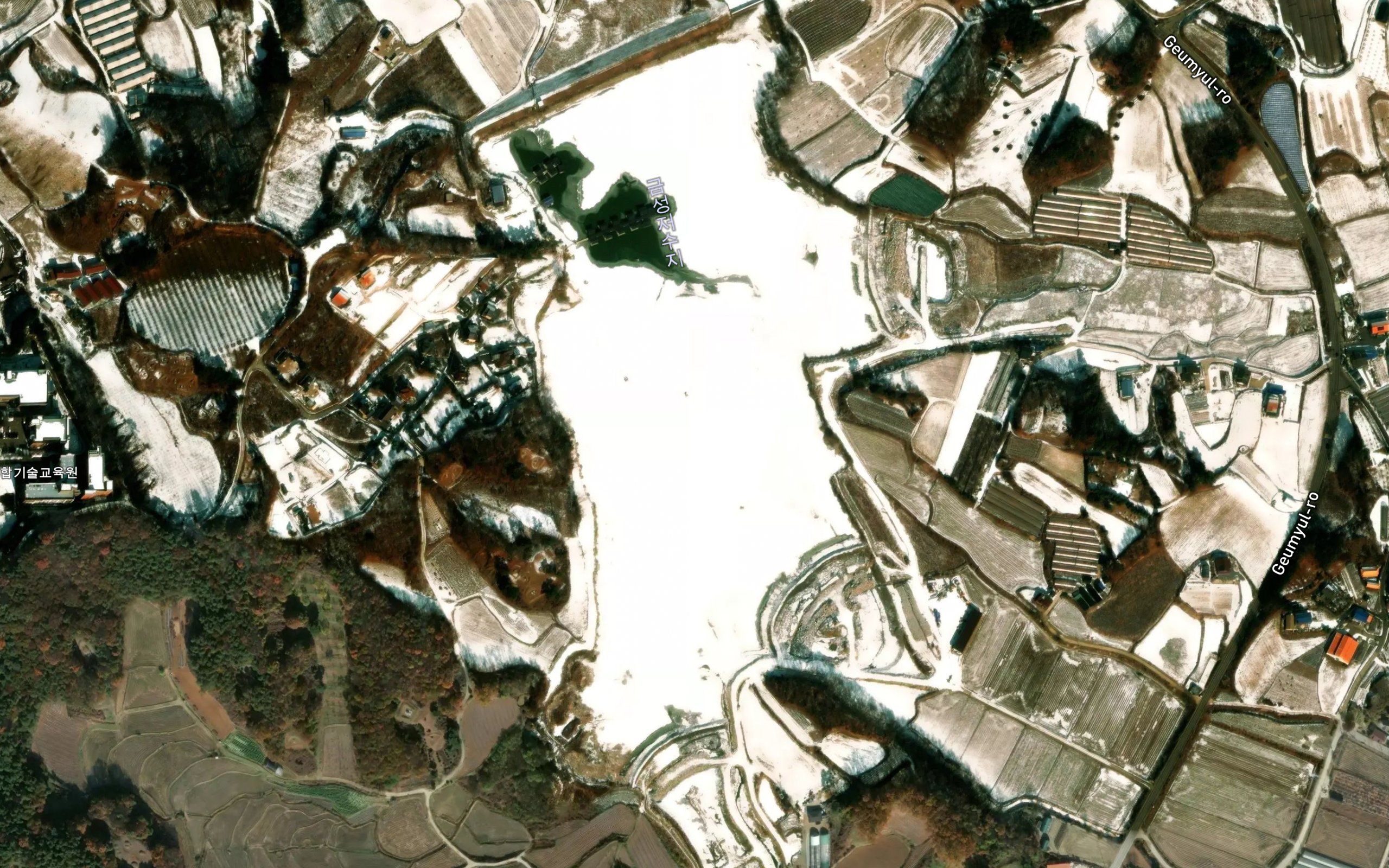 Bamgyejeosuji