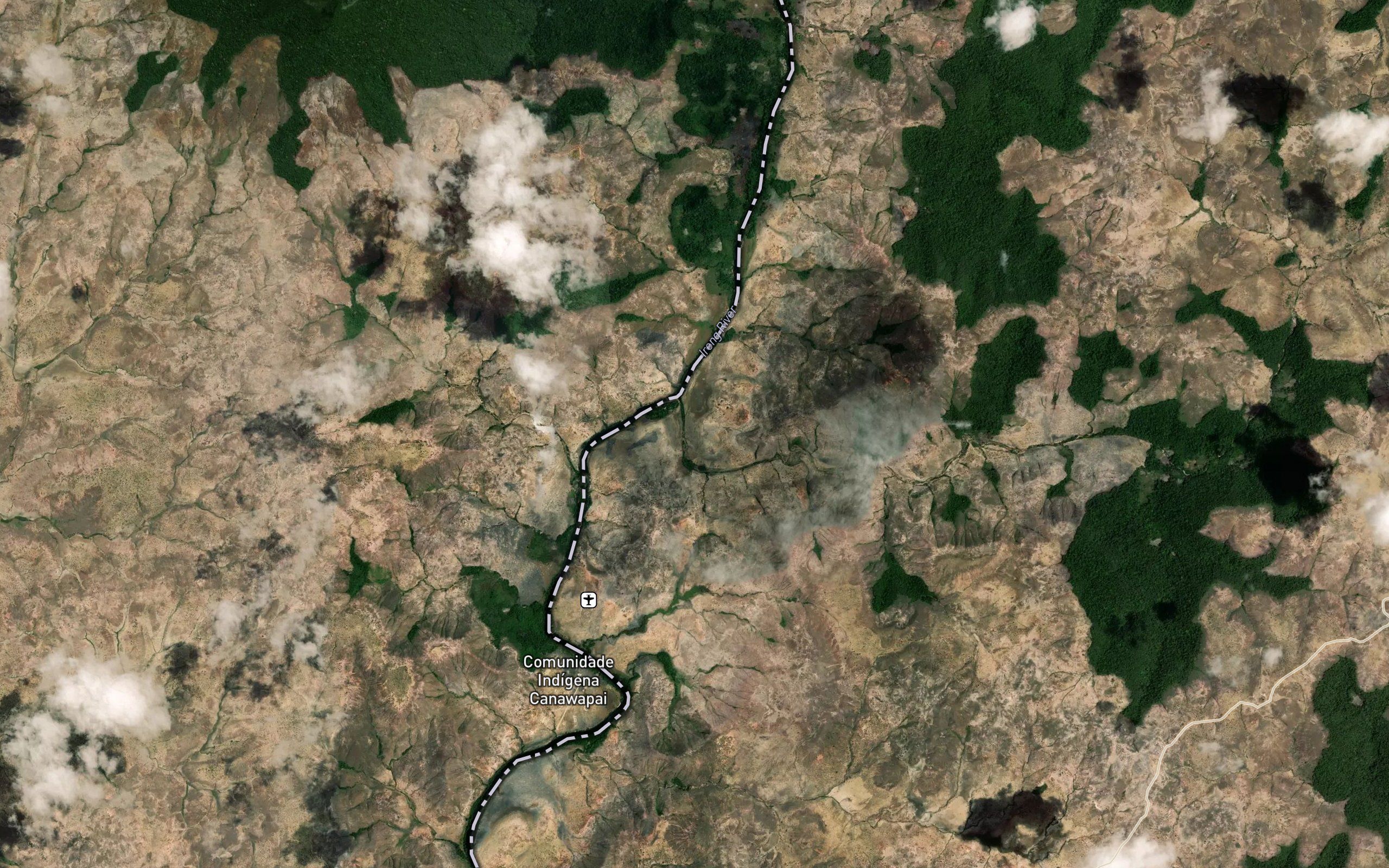 Tekla Creek