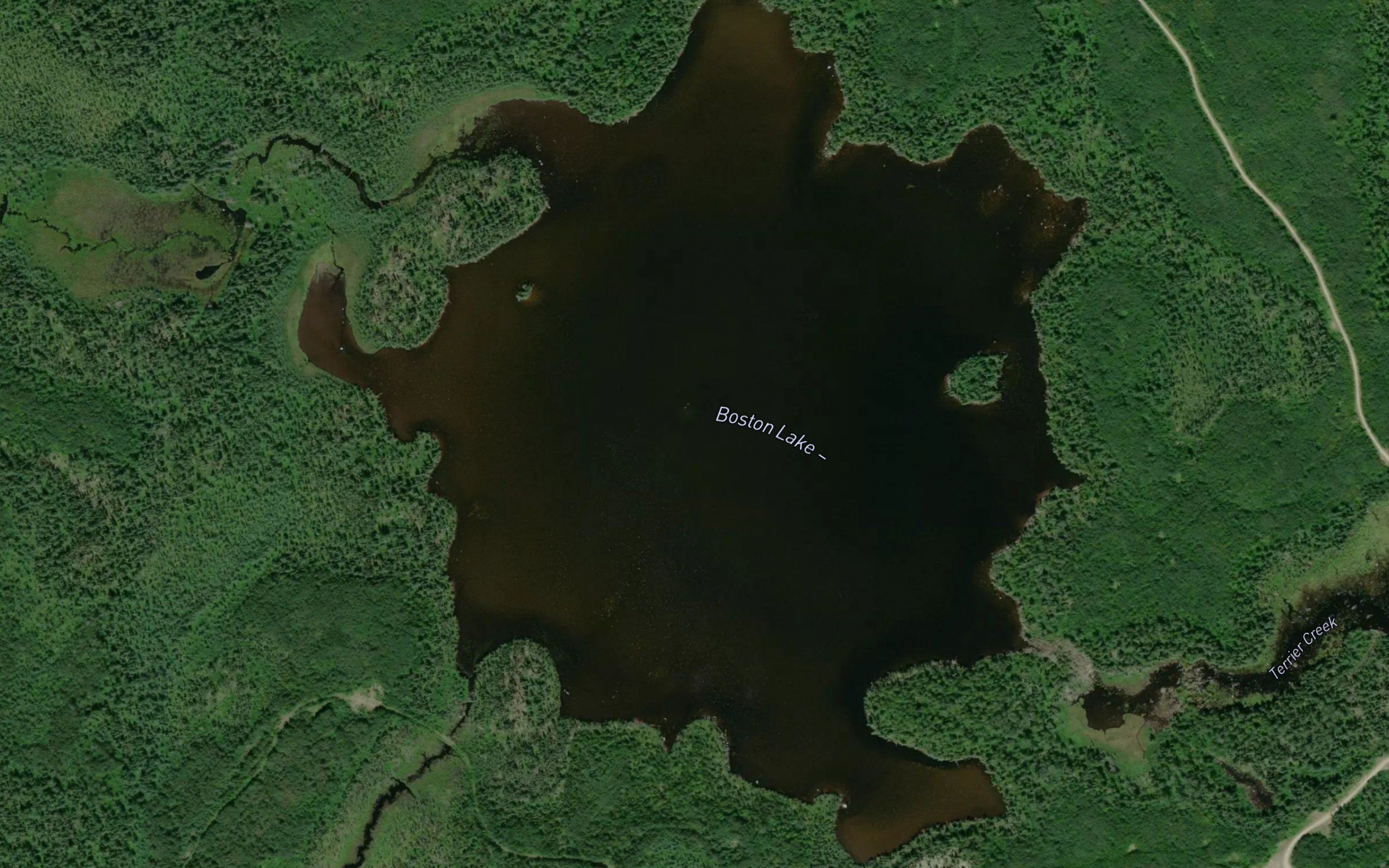 Boston Lake
