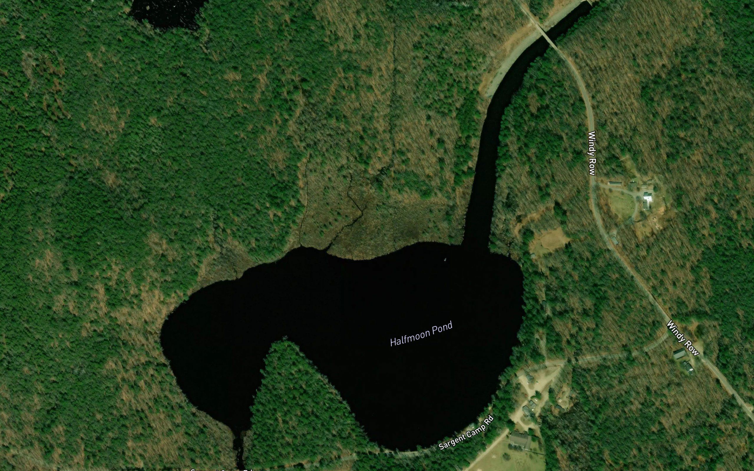 Halfmoon Pond