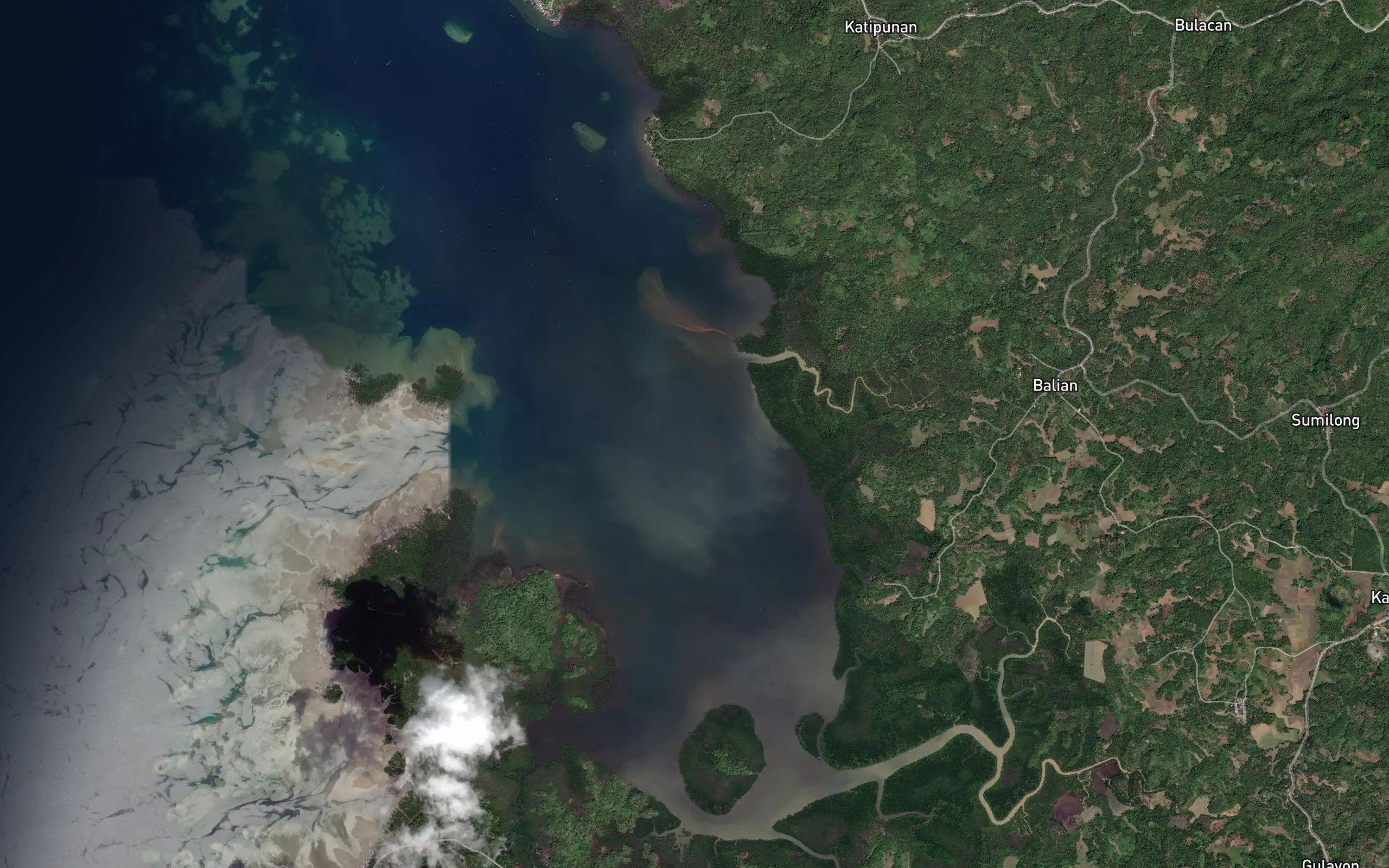 Balogo River