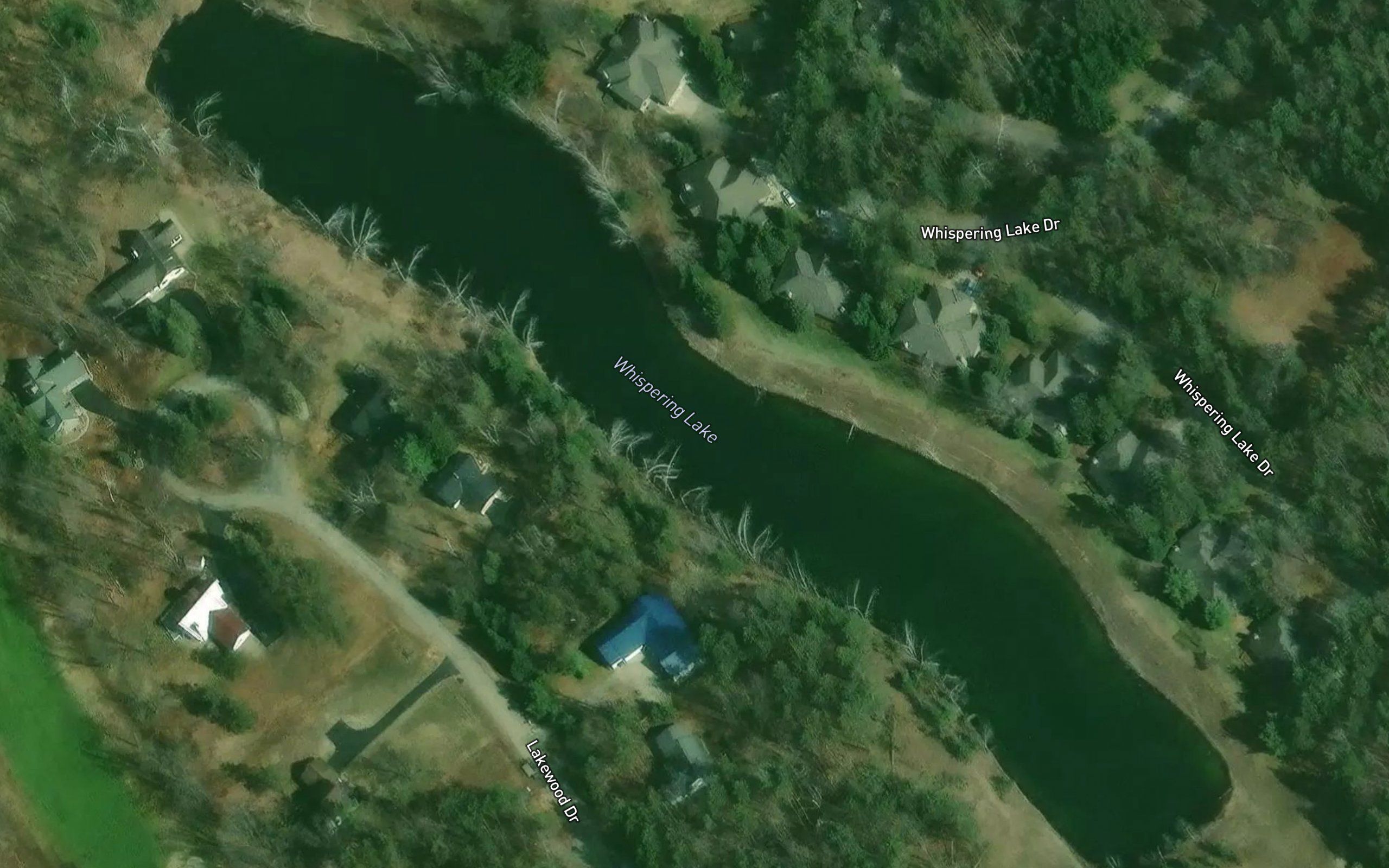 Whispering Lake