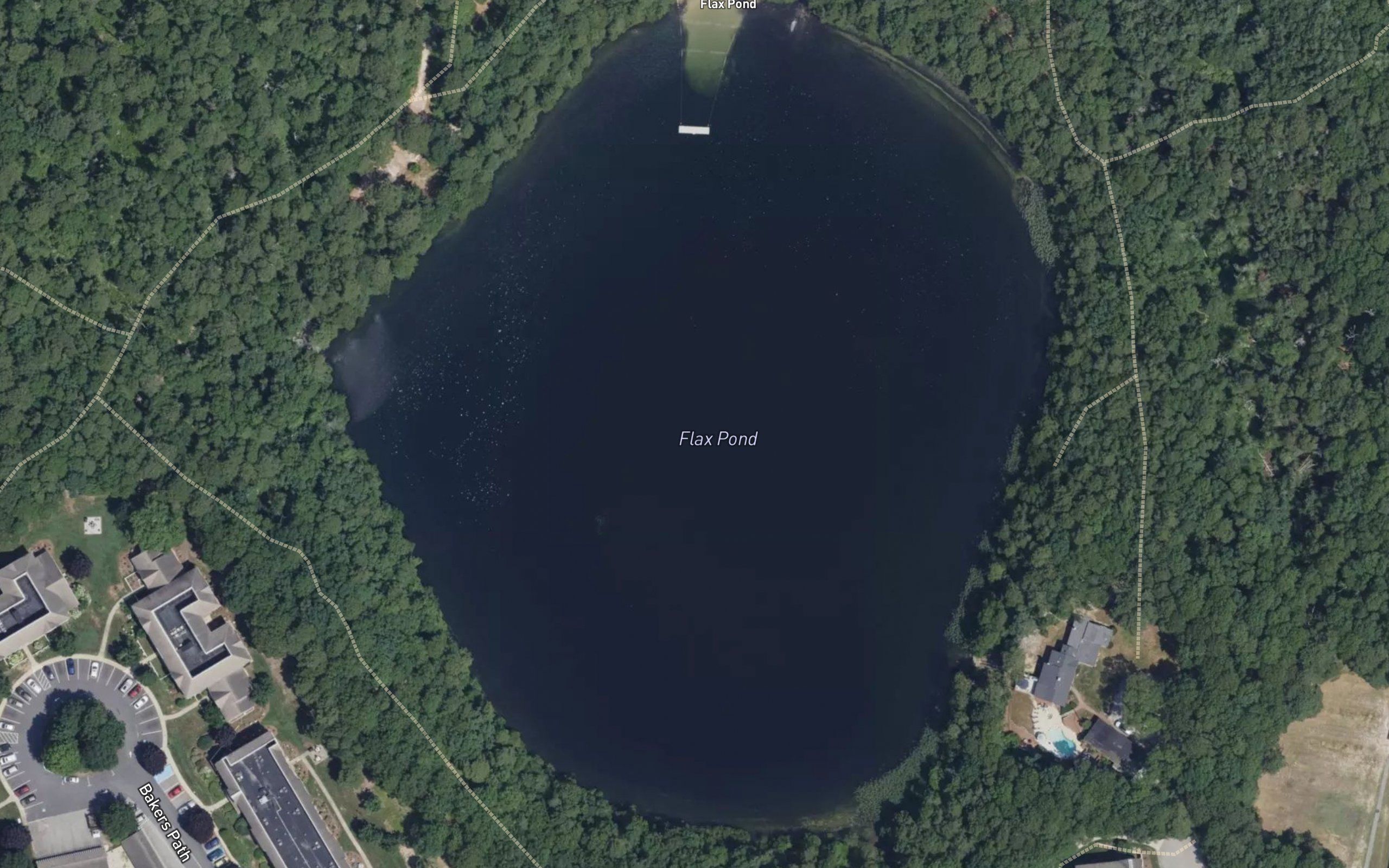 Flax Pond