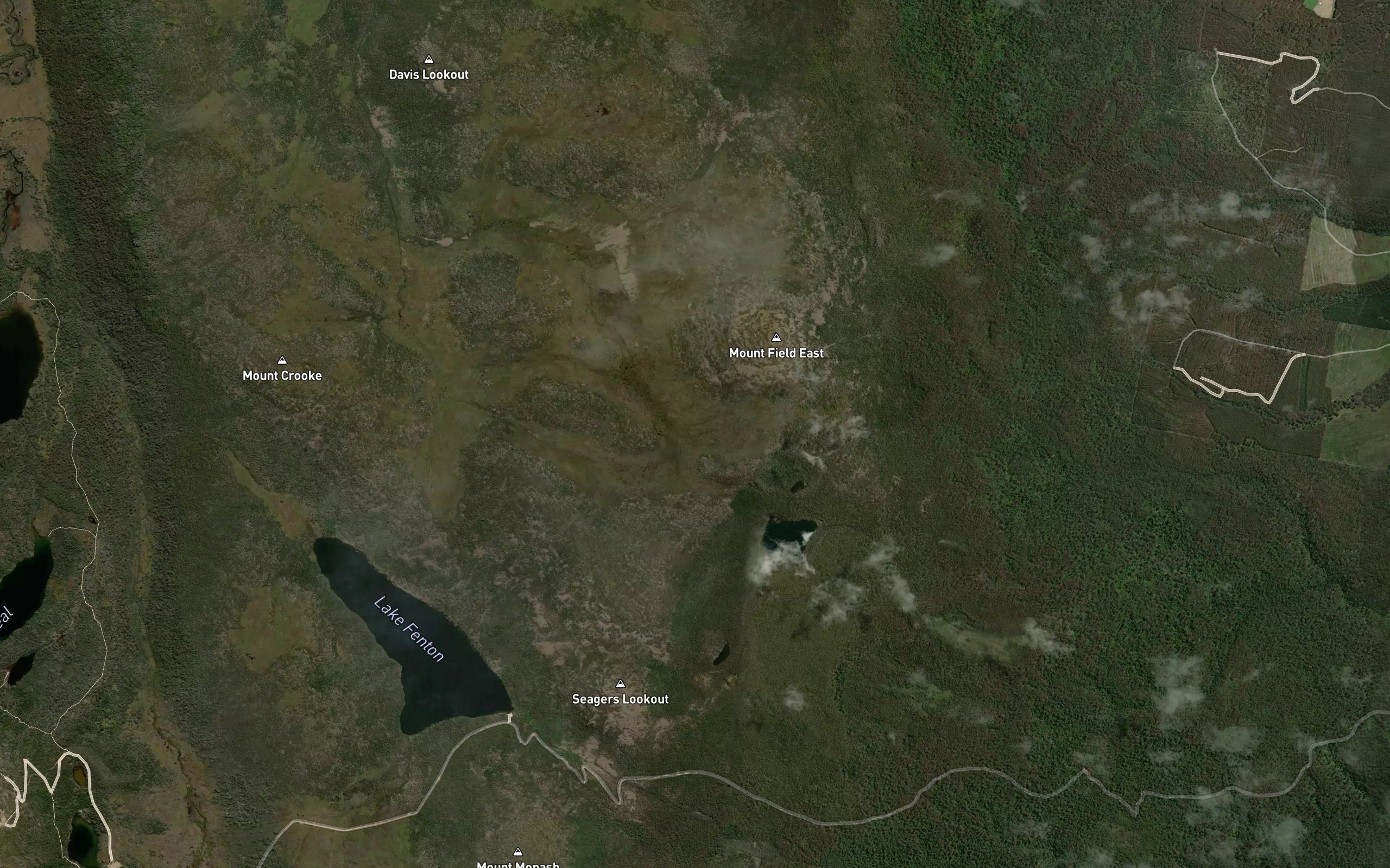 Lake Rayner
