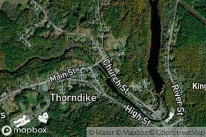 Ware River Reservoir