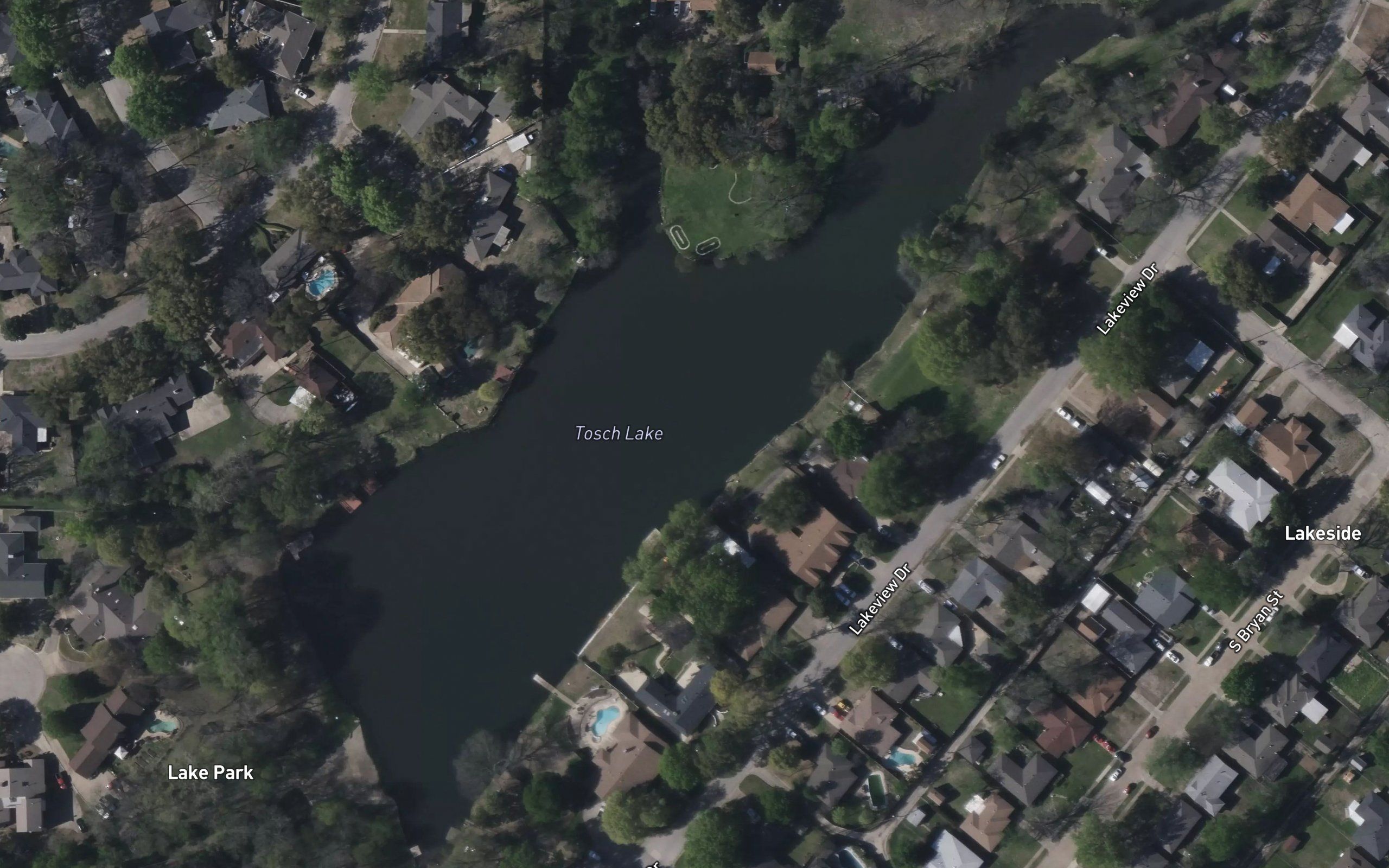 Tosch Lake