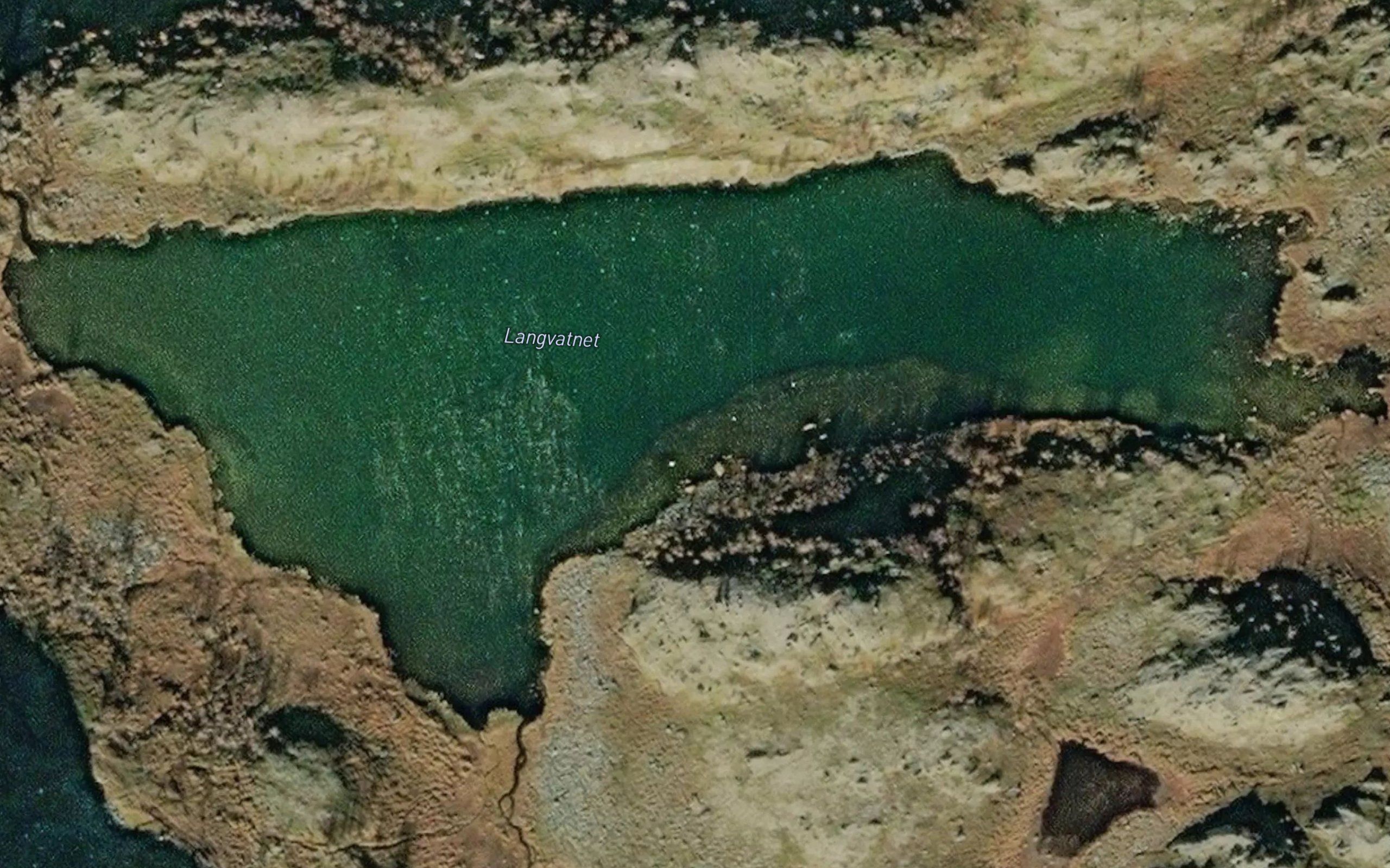 Langvatnet