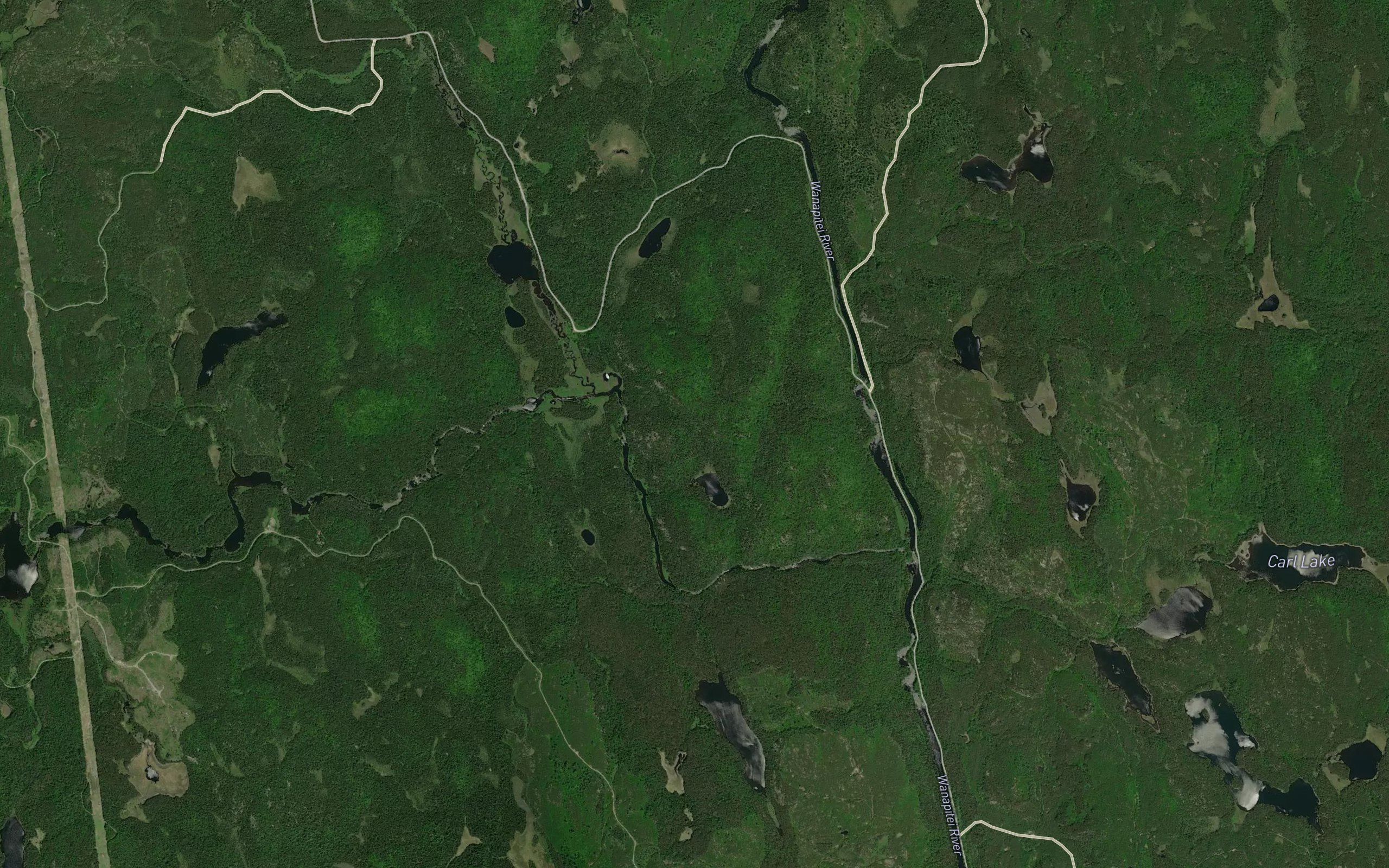 Neault Creek