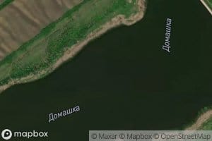 Vodokhranilishche Domashkinskoye