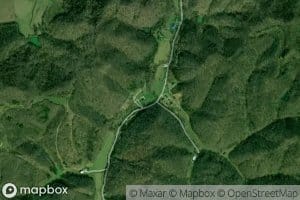 Left Fork Howards Creek