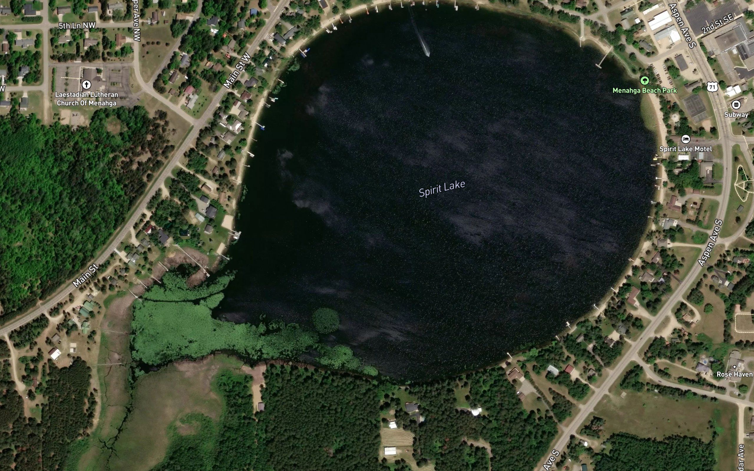 Spirit Lake