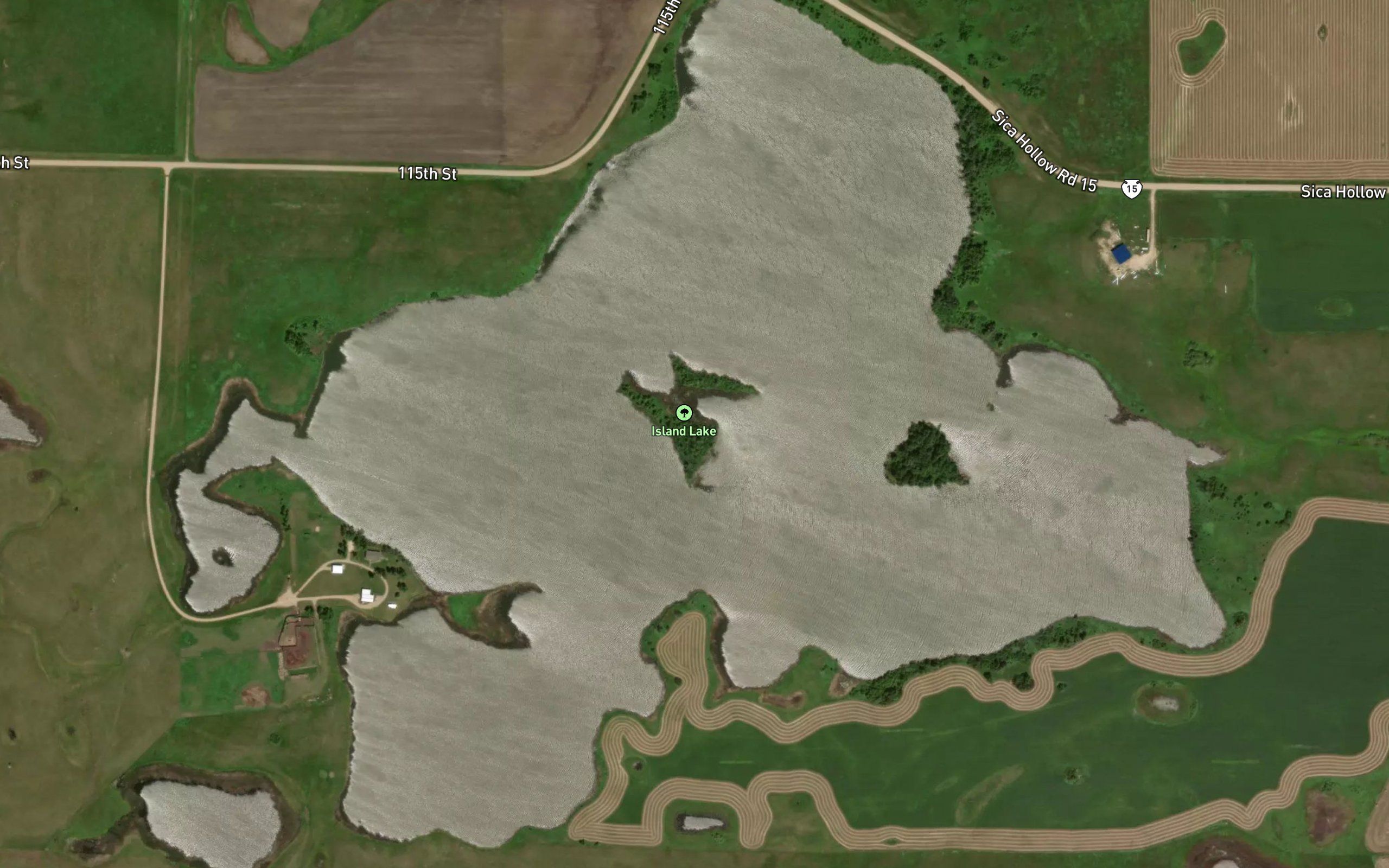 Island Lake
