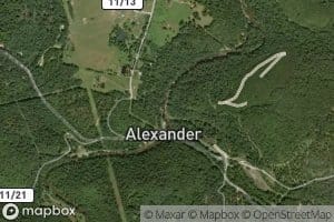 Right Fork Buckhannon River