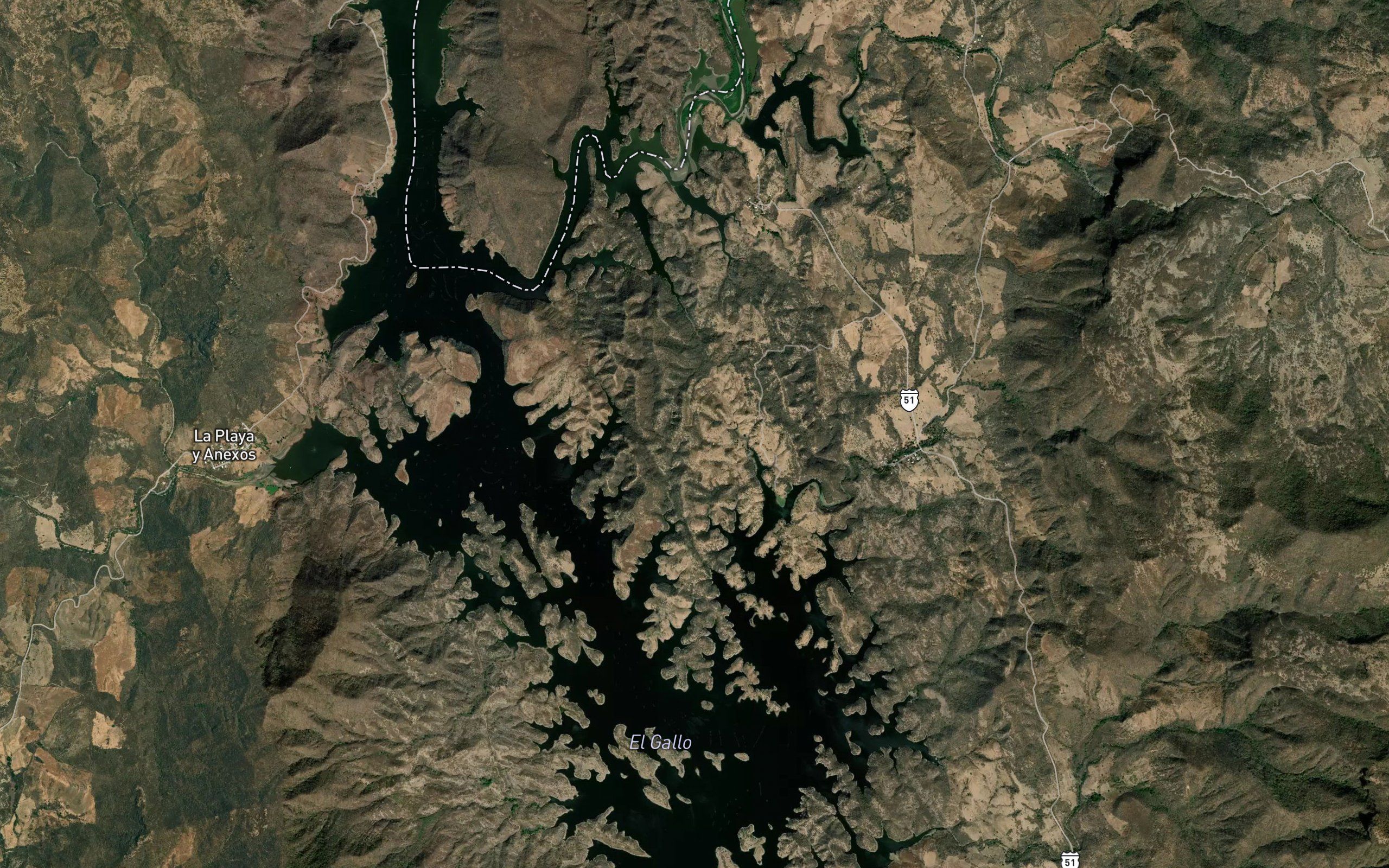 Rio Temascaltepec
