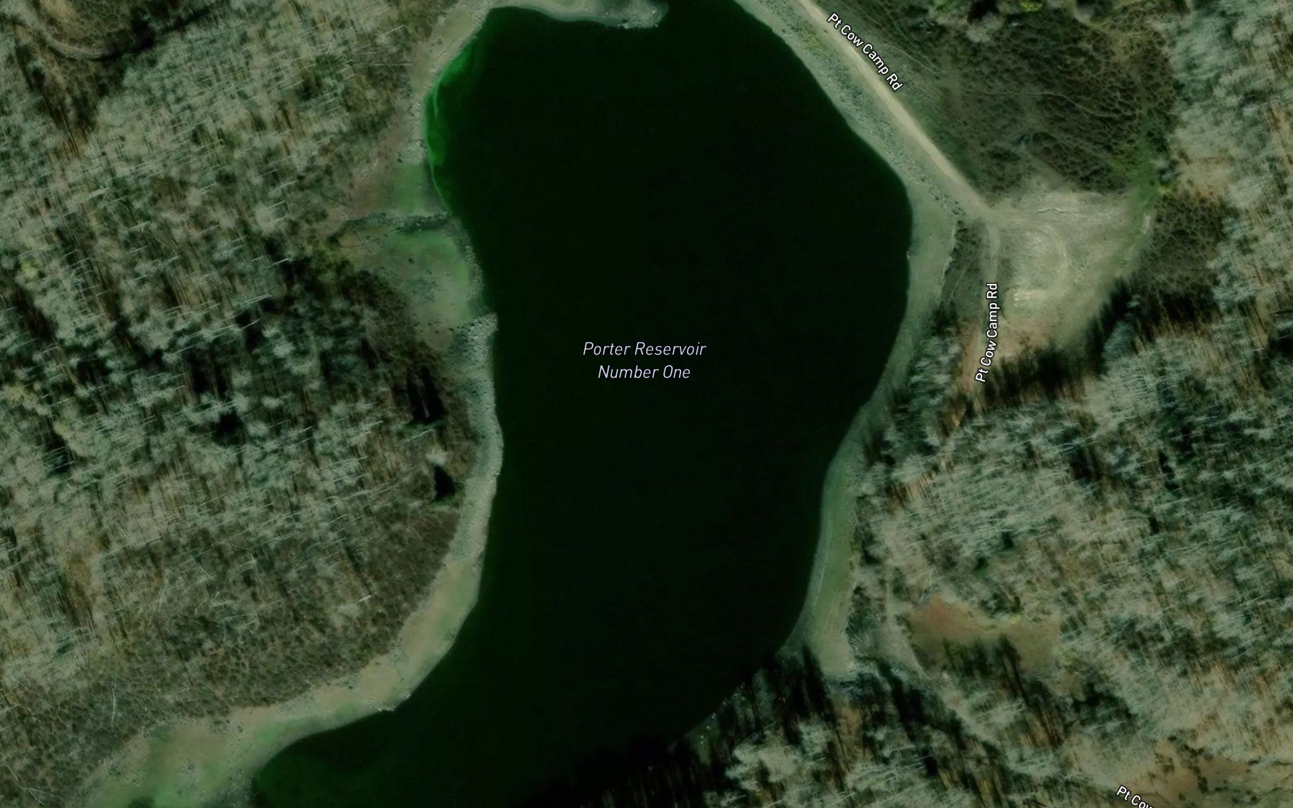 Porter Reservoir Number One